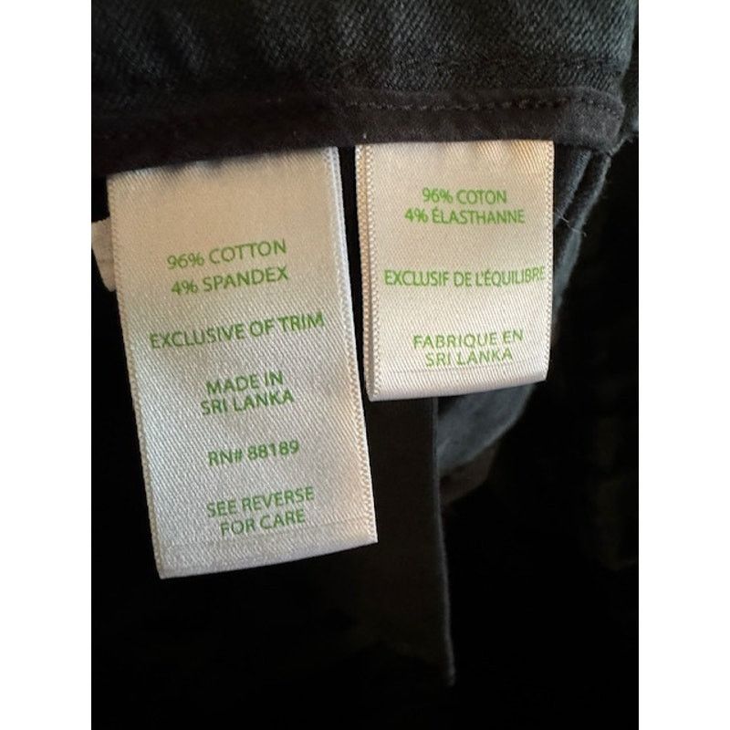 Lilly Pulitzer Lilly Pulitzer Callahan High Rise High Tide 5” Short 12 Size 34" / US 12 / IT 48 - 6 Thumbnail
