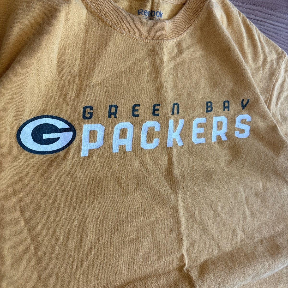 NFL Vintage Greenbay packers tee Size US XL / EU 56 / 4 - 2 Thumbnail