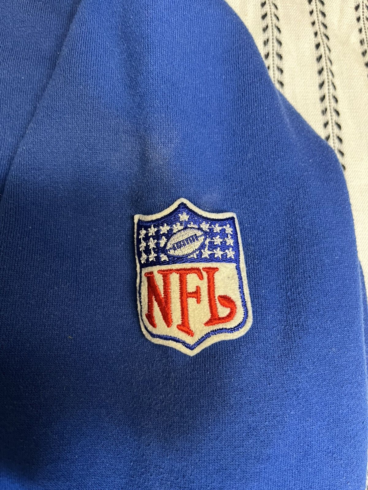 NFL Early 2000s Starter X NFL Saint Louis Rams Crewneck Size US M / EU 48-50 / 2 - 3 Thumbnail