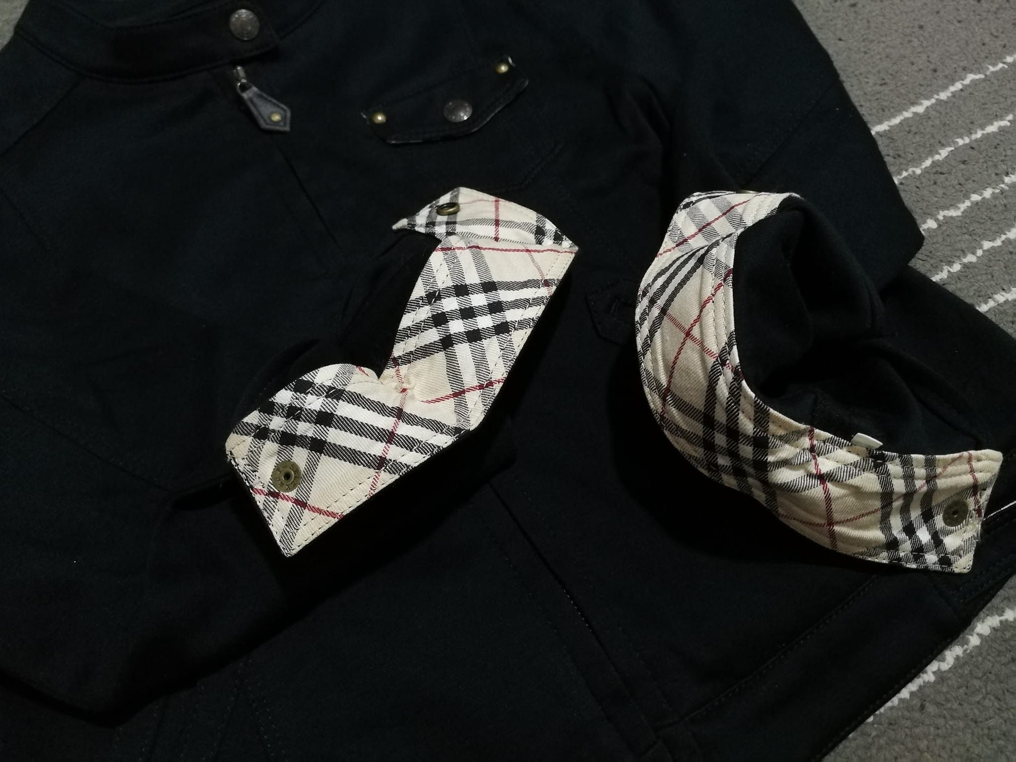Burberry Prelove BURBERRY LONDON jacket kid 4-5 y 2058 Size XXS / US 00 / IT 34 - 5 Thumbnail