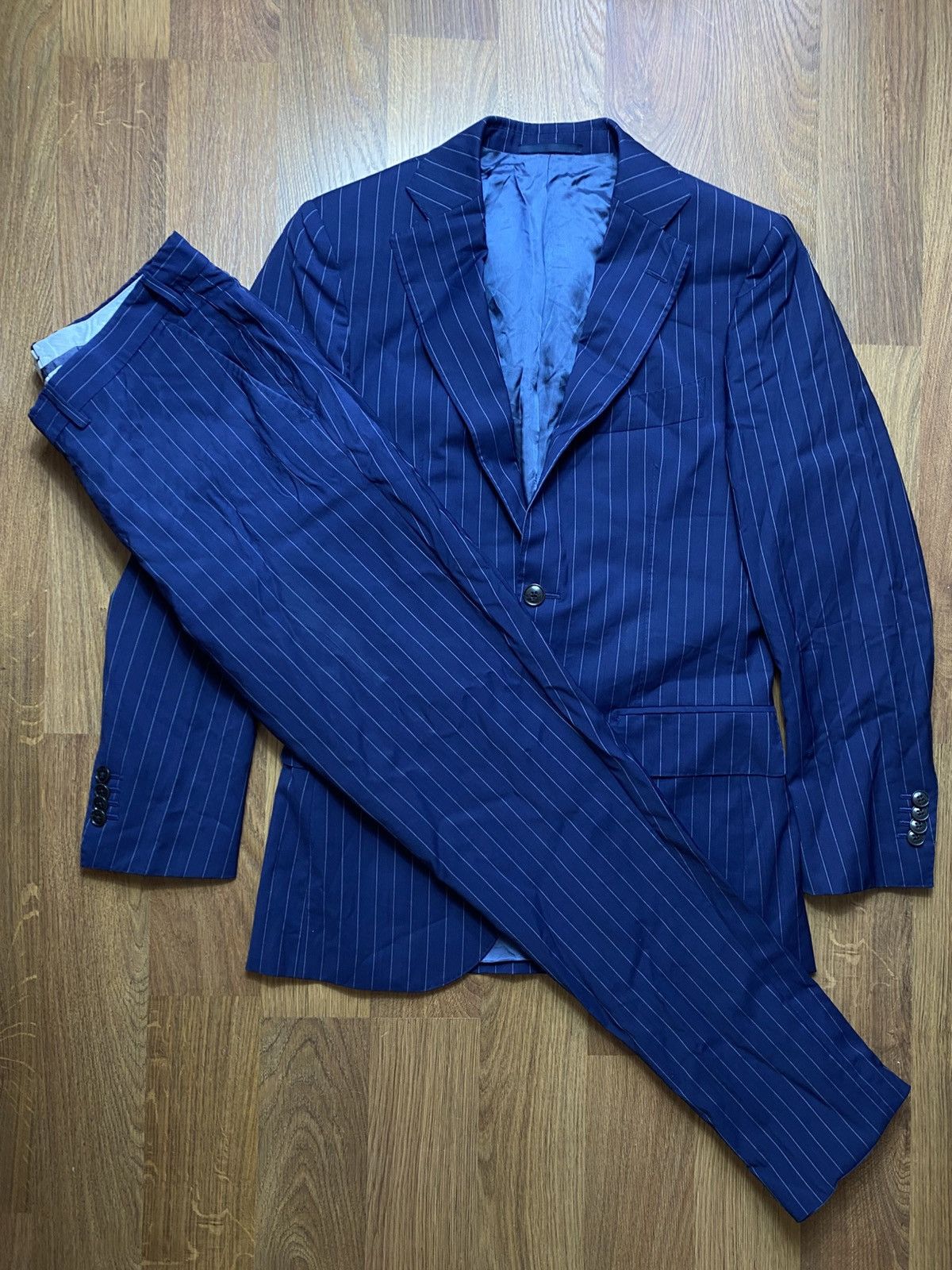 Suitsupply Suitsupply suit Size 44S - 1 Thumbnail