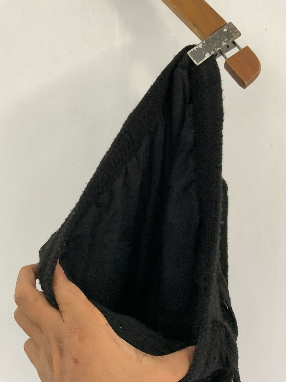 Vintage Black Navajo Unsound rags Shorts Pant Size US 31 - 6 Thumbnail