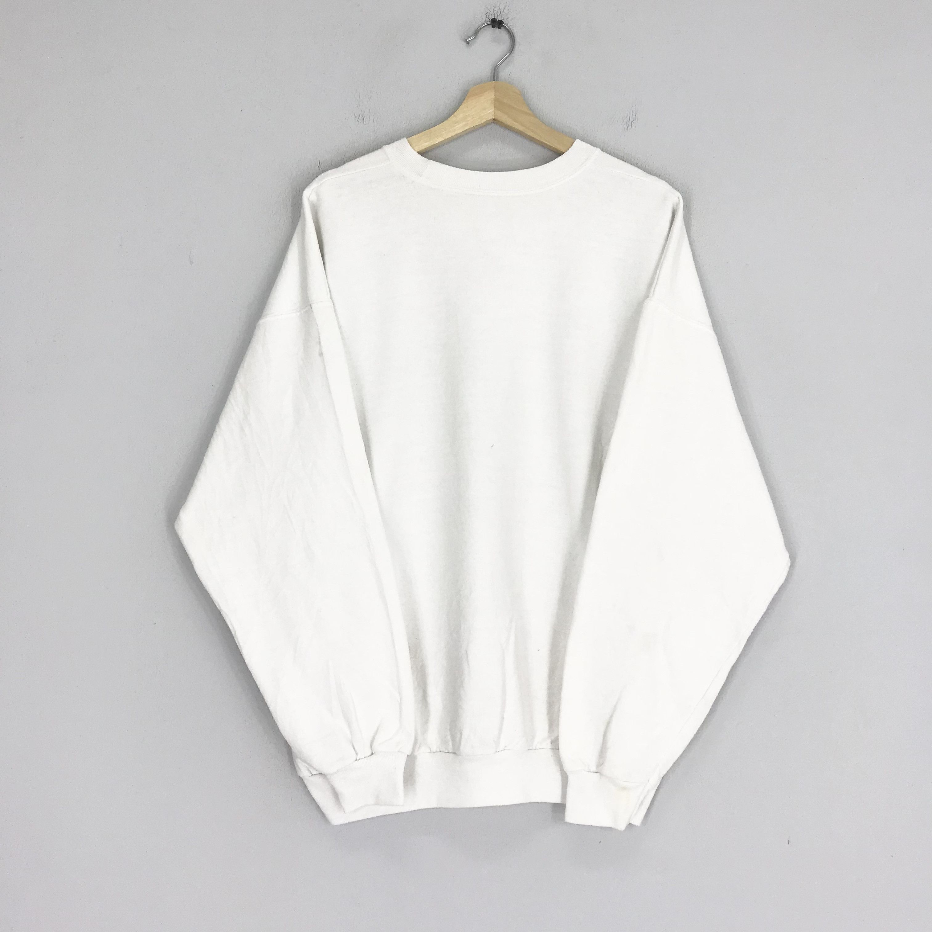 Hanes Vintage Alaska Sweatshirt - 39 Size US XL / EU 56 / 4 - 5 Thumbnail