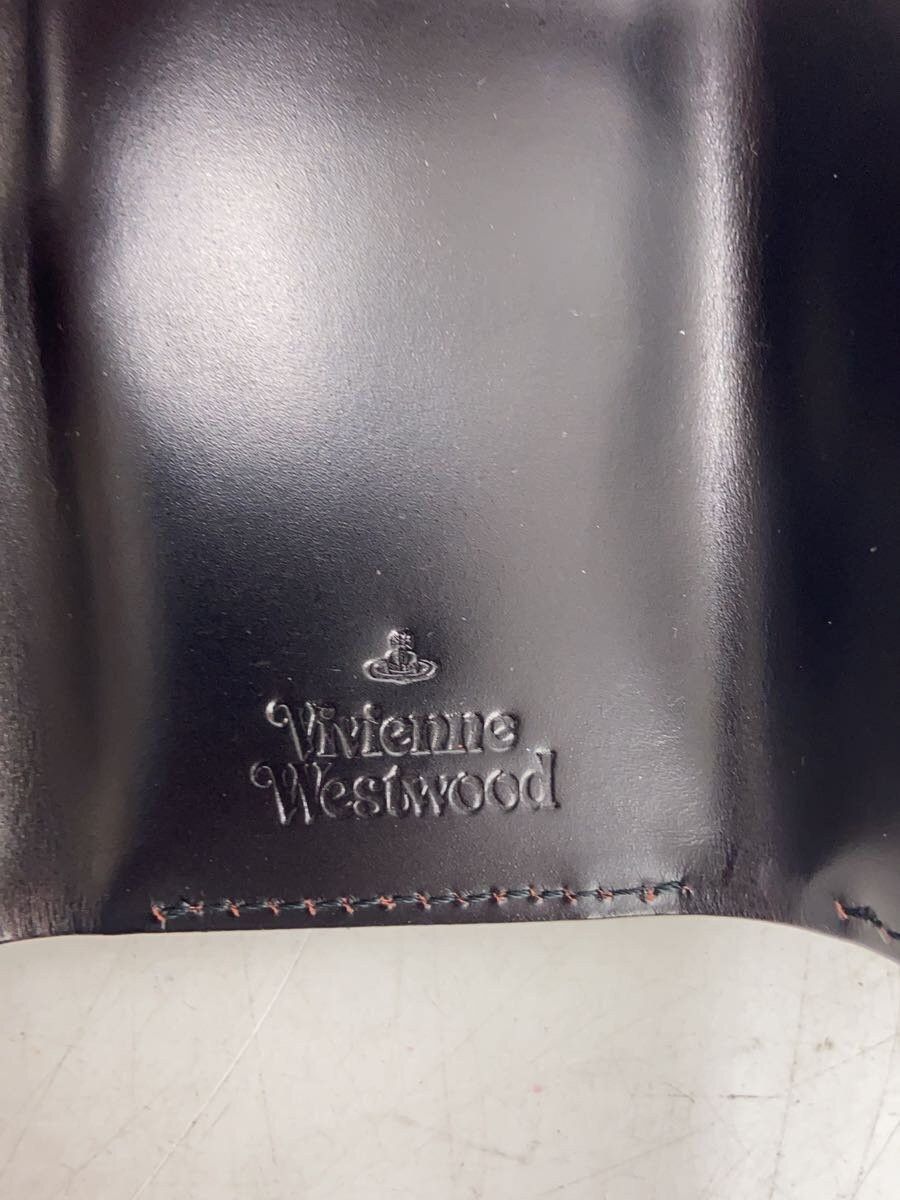 Vivienne Westwood Orb Badge Leather Wallet Size ONE SIZE - 5 Thumbnail