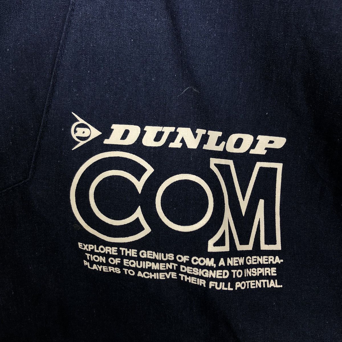 Japanese Brand 🔥90’s Work Racing Jacket Dunlop Big Logo Size US L / EU 52-54 / 3 - 14 Thumbnail
