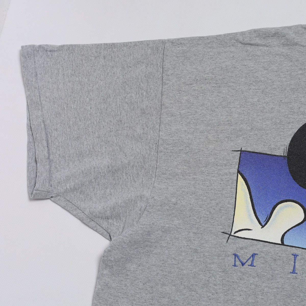 Disney Vintage Tee Disney Mickey Mouse t-shirt cartoon Size US XL / EU 56 / 4 - 5 Thumbnail