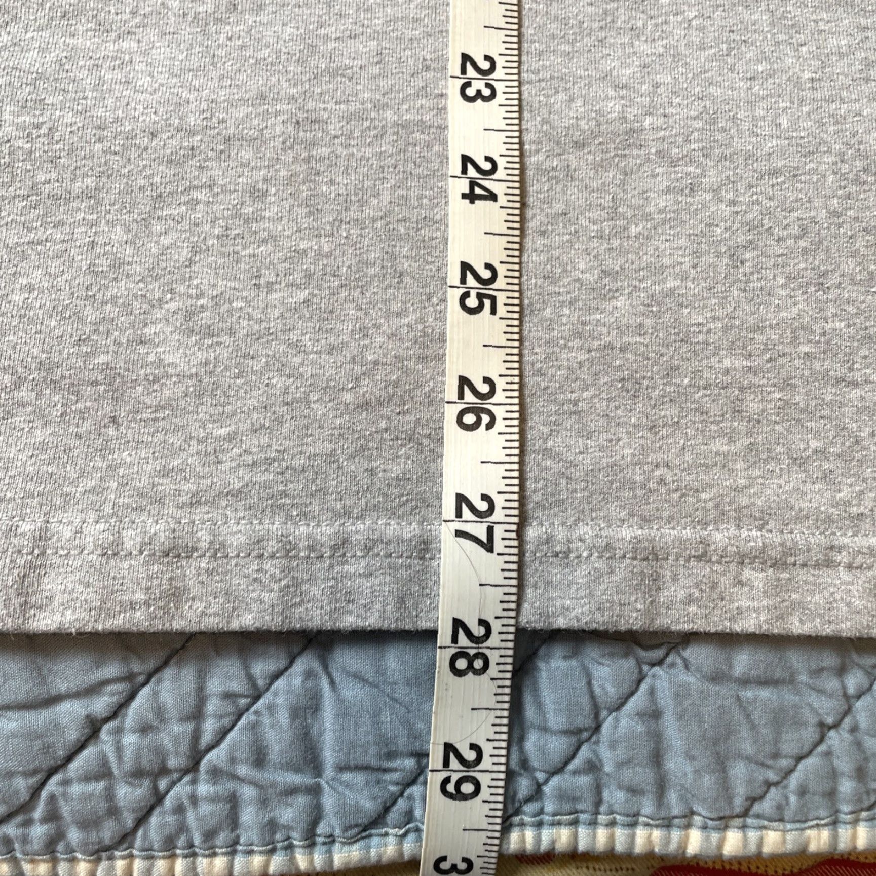 Patagonia Patagonia T-Shirt Mens M Gray Outdoor Cotton Blend Crew Neck Short Sleeve Size US M / EU 48-50 / 2 - 7 Thumbnail