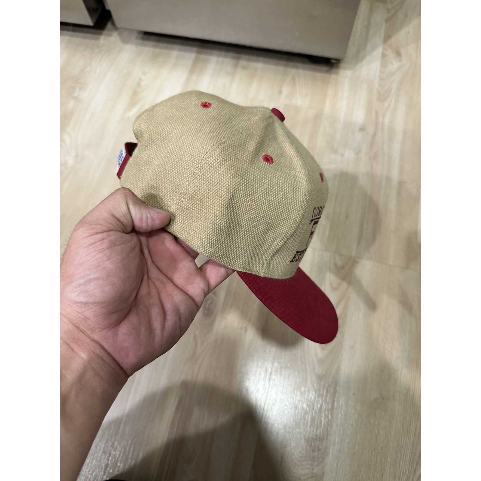 Russell Athletic FSU Florida State Strapback Hat Size ONE SIZE - 2 Thumbnail