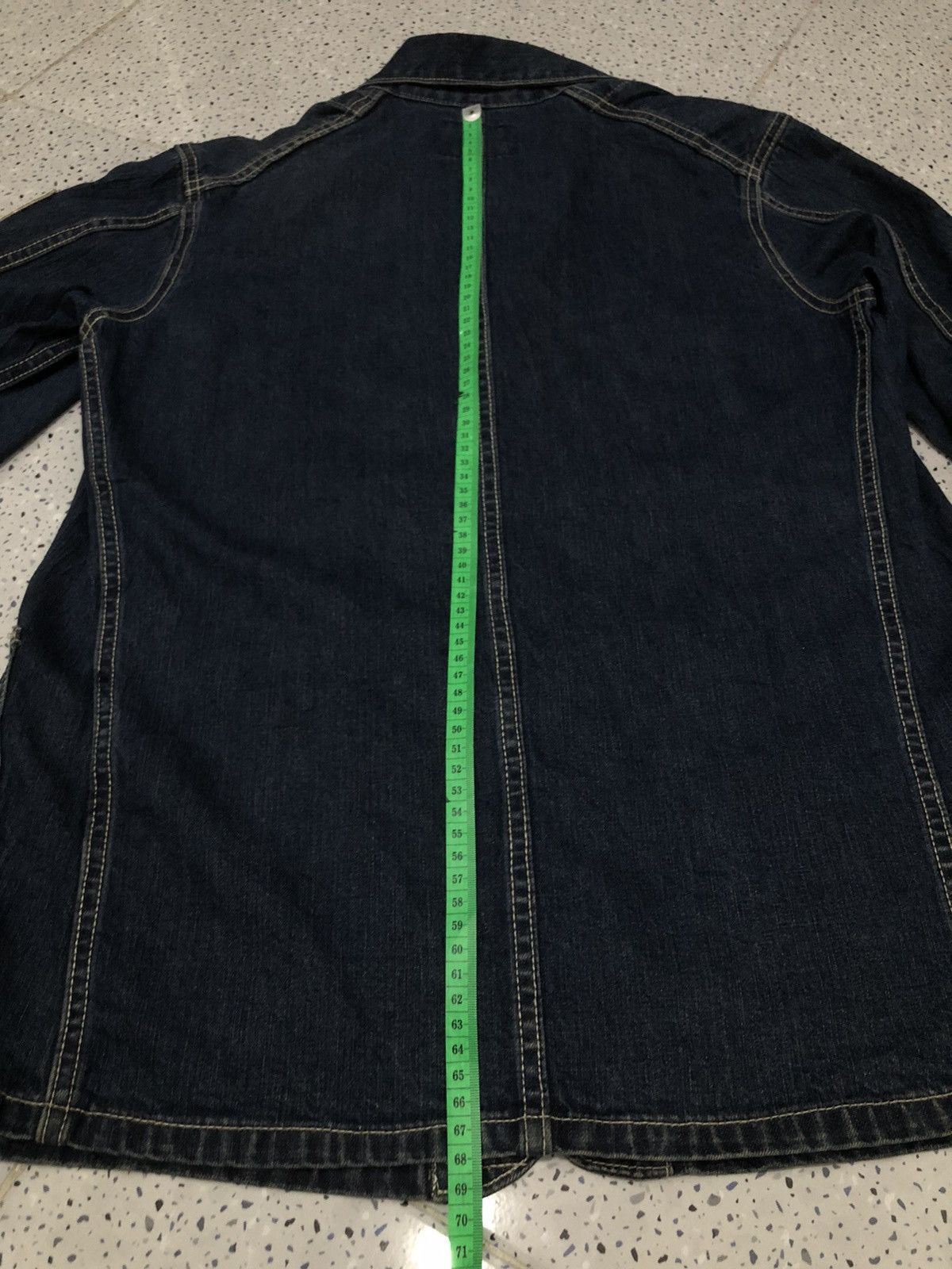 Hysteric Glamour Hysteric Glamour Chaos Patch Chore Jacket Size US M / EU 48-50 / 2 - 14 Thumbnail