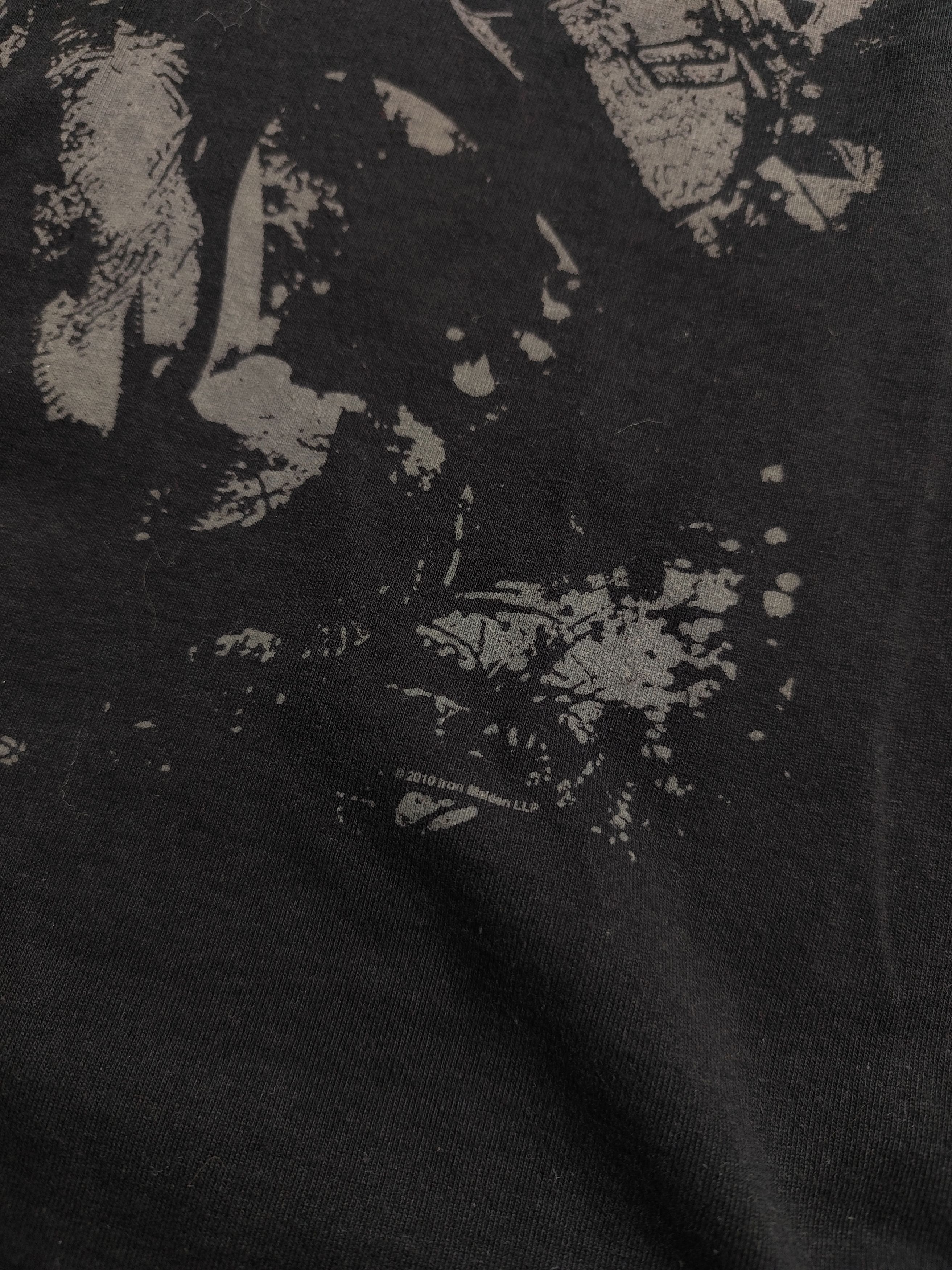 Band Tees × Iron Maiden × Vintage Streetwear music metal Iron Maiden vintage rock band tee Size US M / EU 48-50 / 2 - 2 Thumbnail