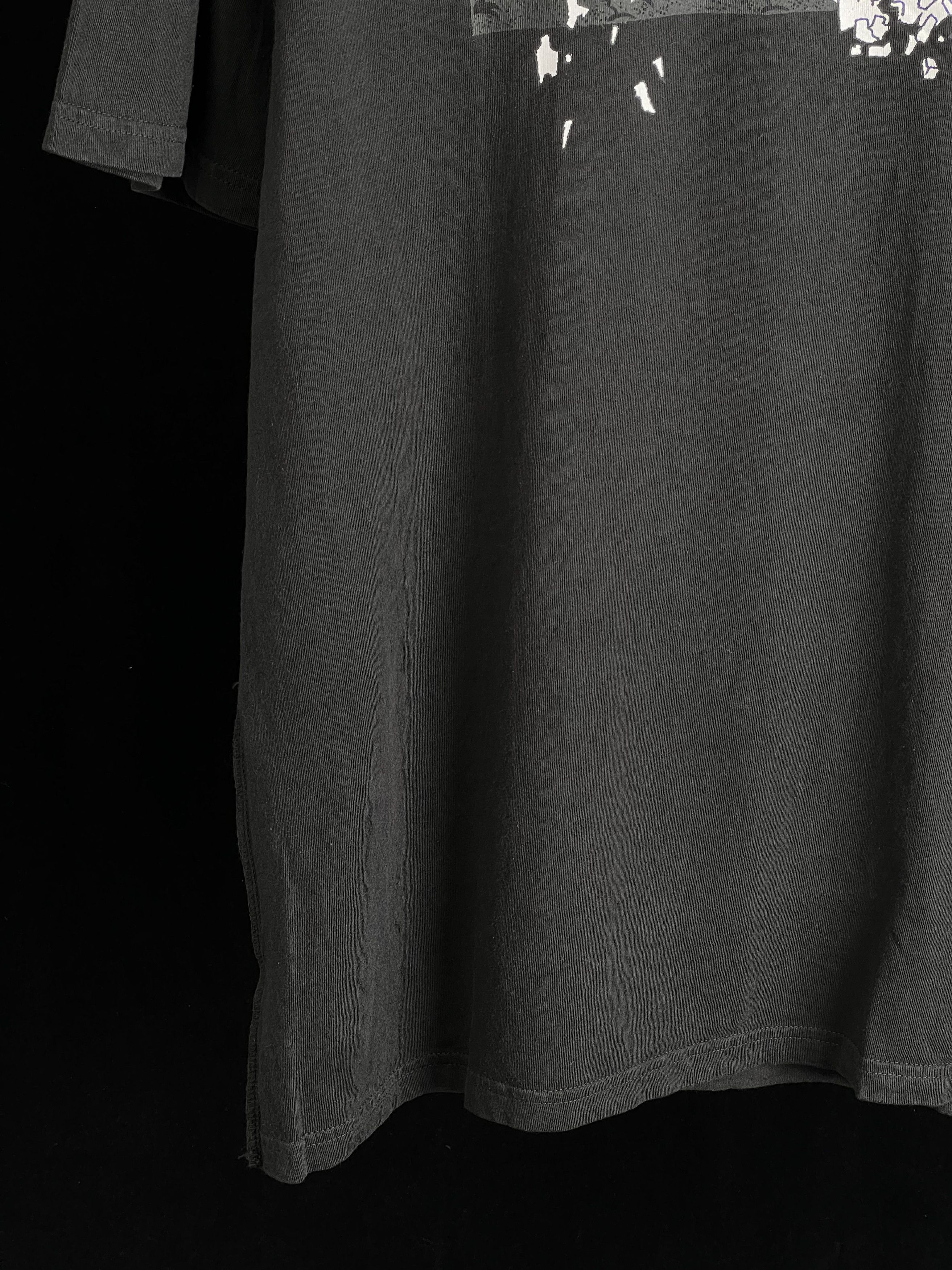 Ksubi UNWORN* KSUBI T-Shirt Tru Black M Size US M / EU 48-50 / 2 - 4 Thumbnail