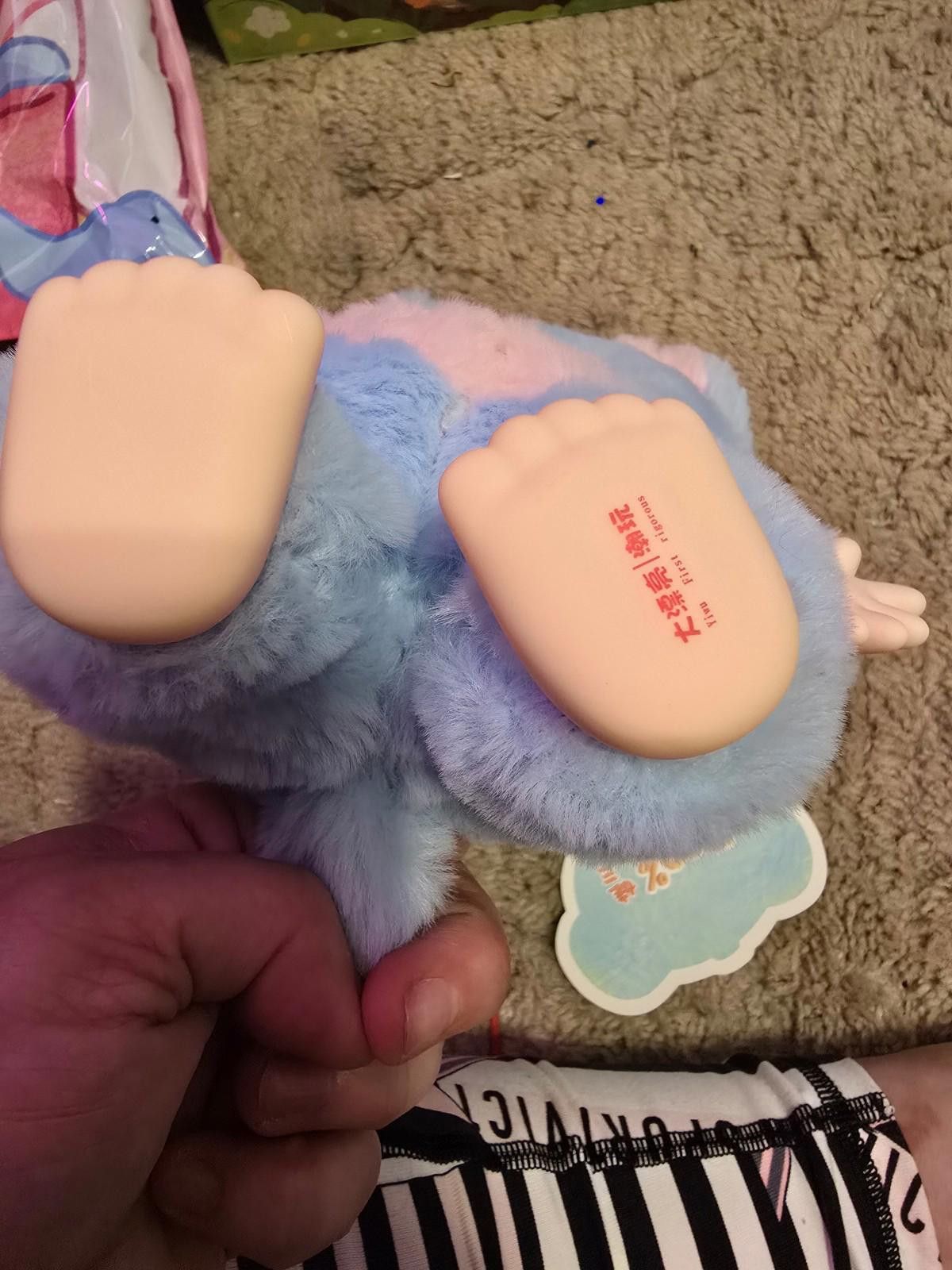 Designer Baby Three Sweet Baby 400% Series Plush Blind Box Size ONE SIZE - 6 Thumbnail