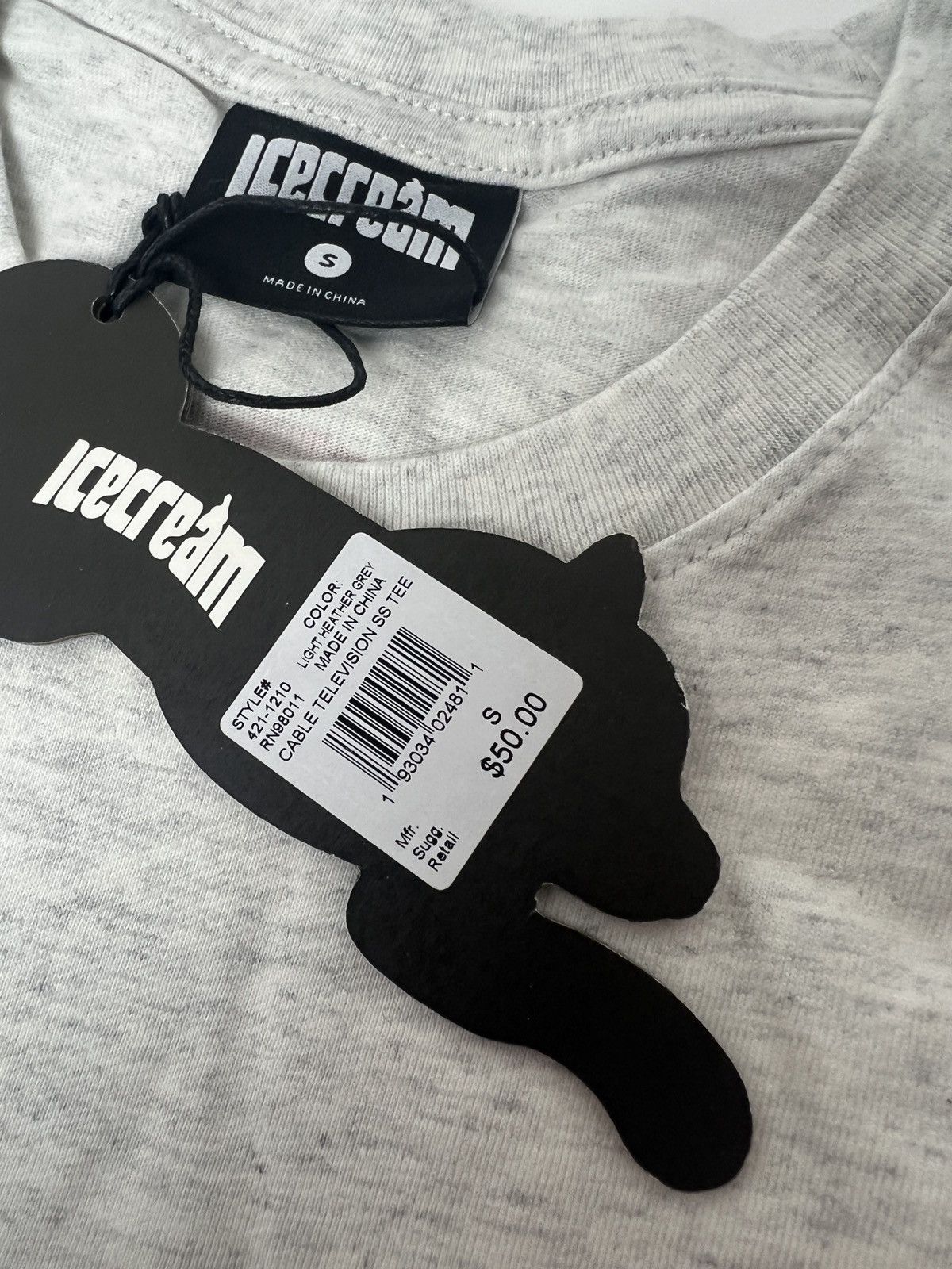 Icecream Popsicle Tee Size US S / EU 44-46 / 1 - 4 Thumbnail