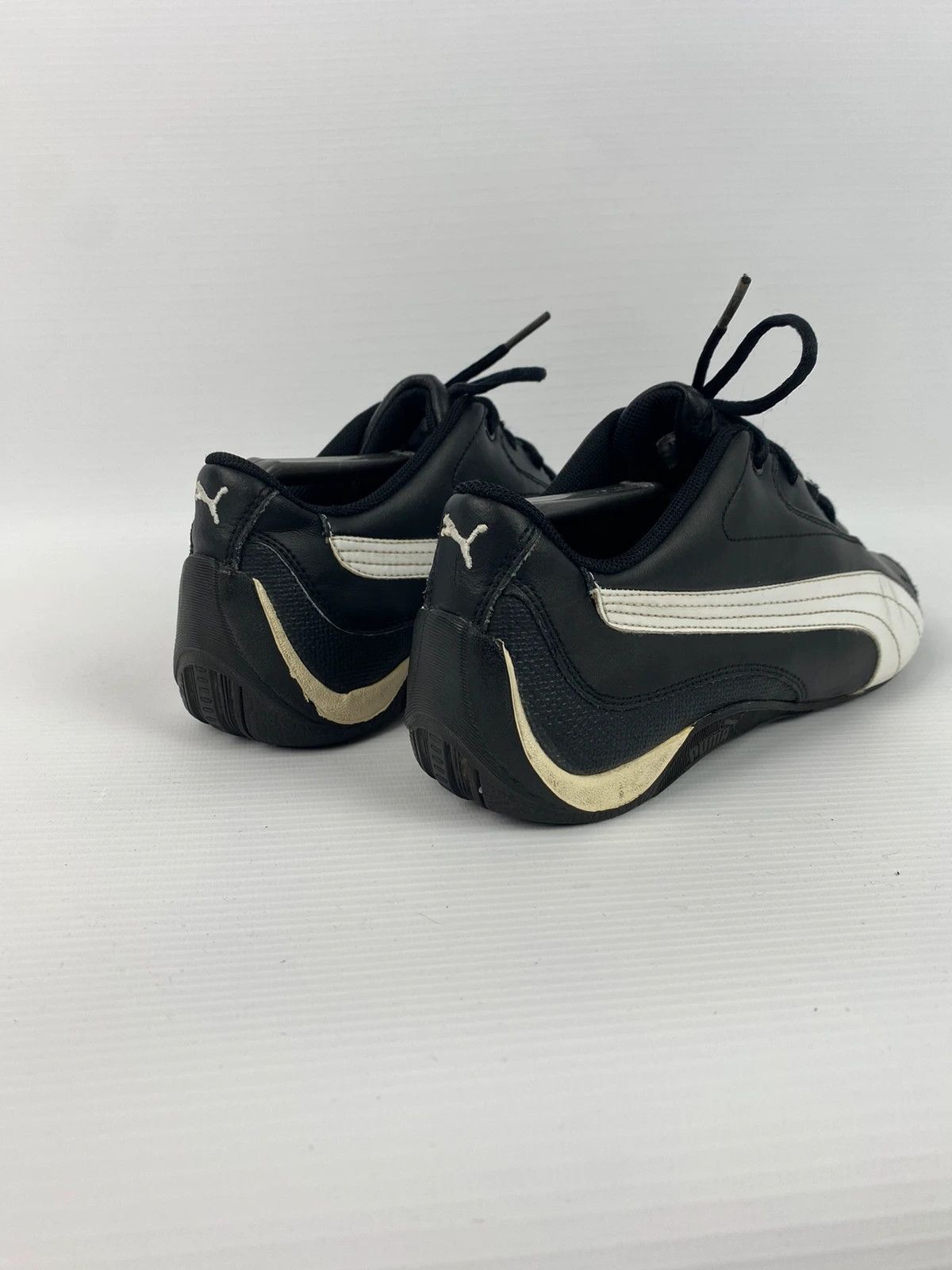 Puma puma drift cat II black y2k flat shoes retro vintage cyber Size US 5 / IT 35 - 9 Thumbnail