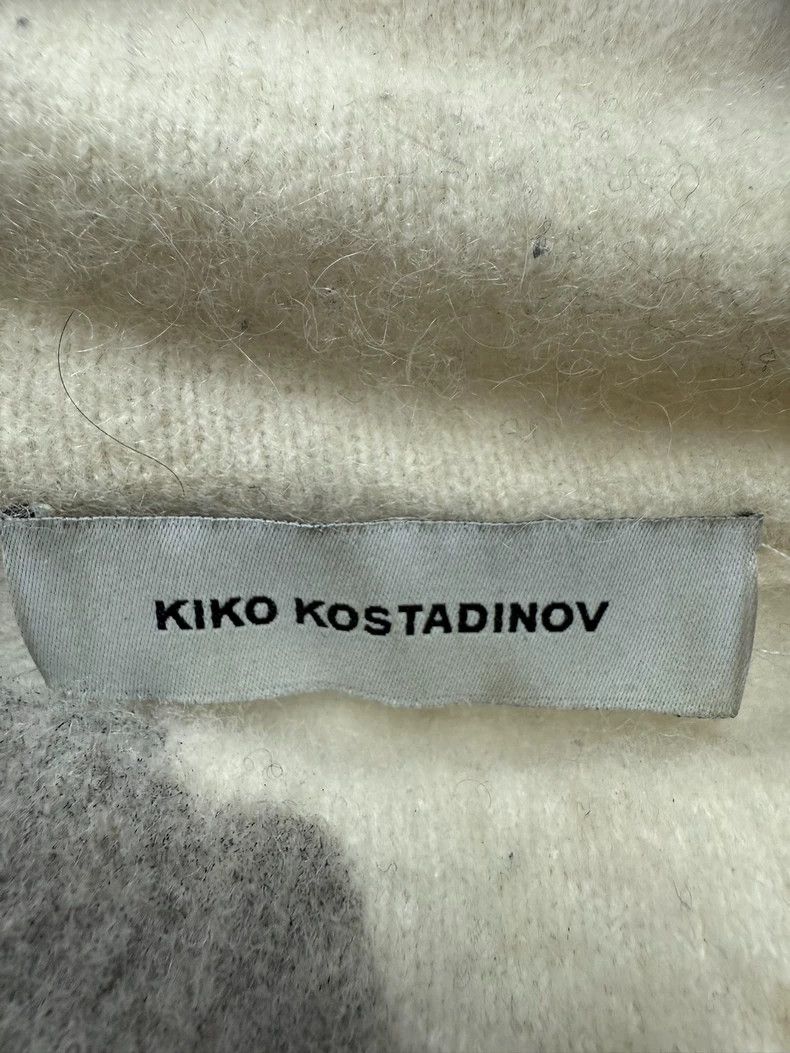 Kiko Kostadinov Kiko Kostadinov Butterfly high-neck sweater Size US M / EU 48-50 / 2 - 4 Thumbnail