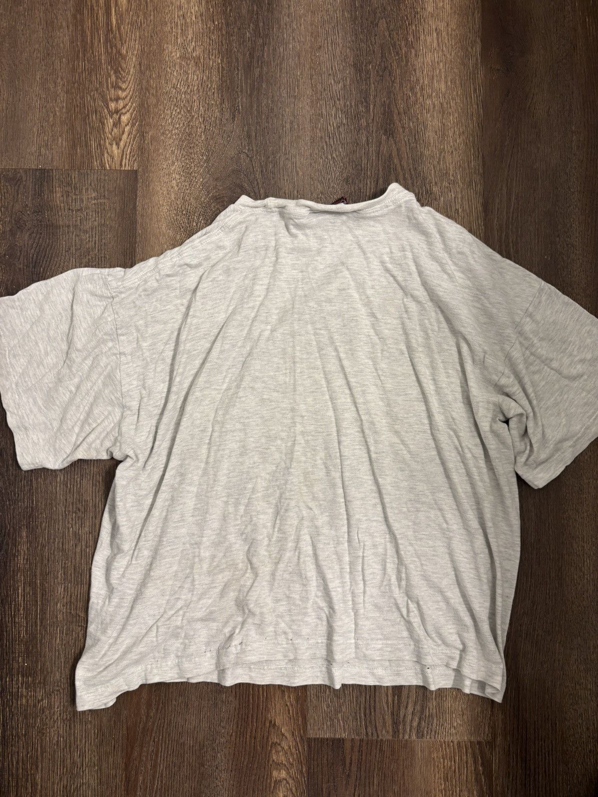 Vintage Steelers vintage tee Size US XL / EU 56 / 4 - 2 Thumbnail