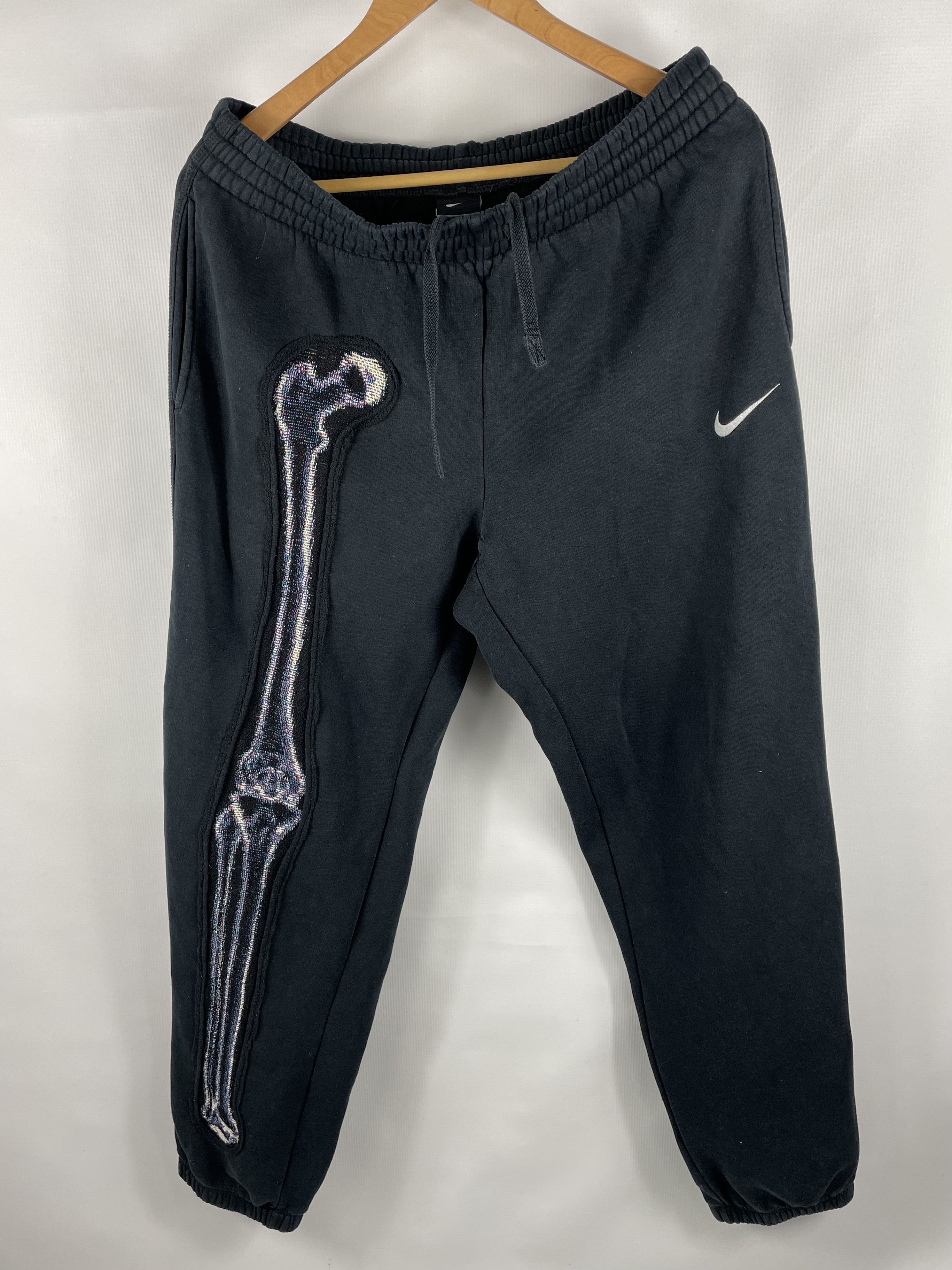 nikelab skeleton pants