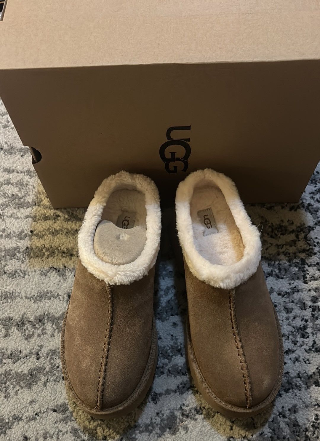 Ugg UGG® New Heights Cozy Clogs size 9 Size US 9 / IT 39 - 3 Thumbnail