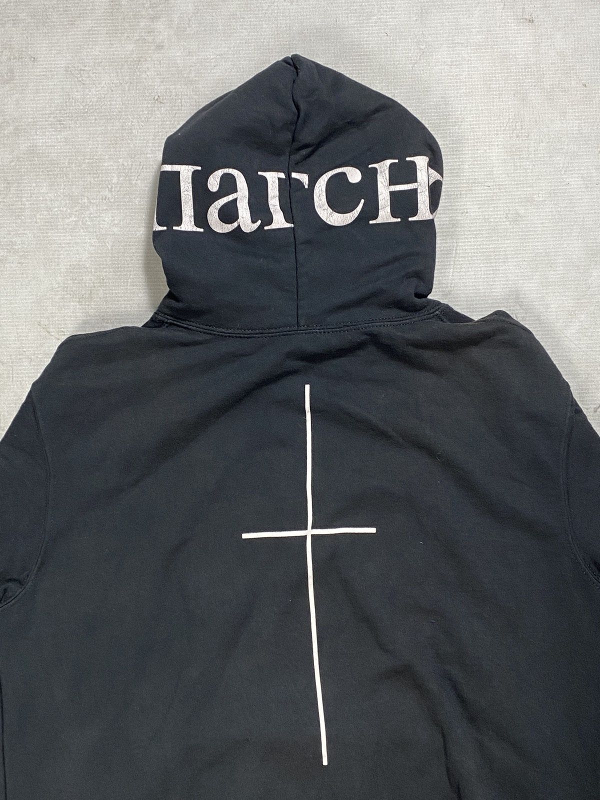Japanese Brand Junnosuke Watanabe Hoodie Size US XL / EU 56 / 4 - 5 Thumbnail