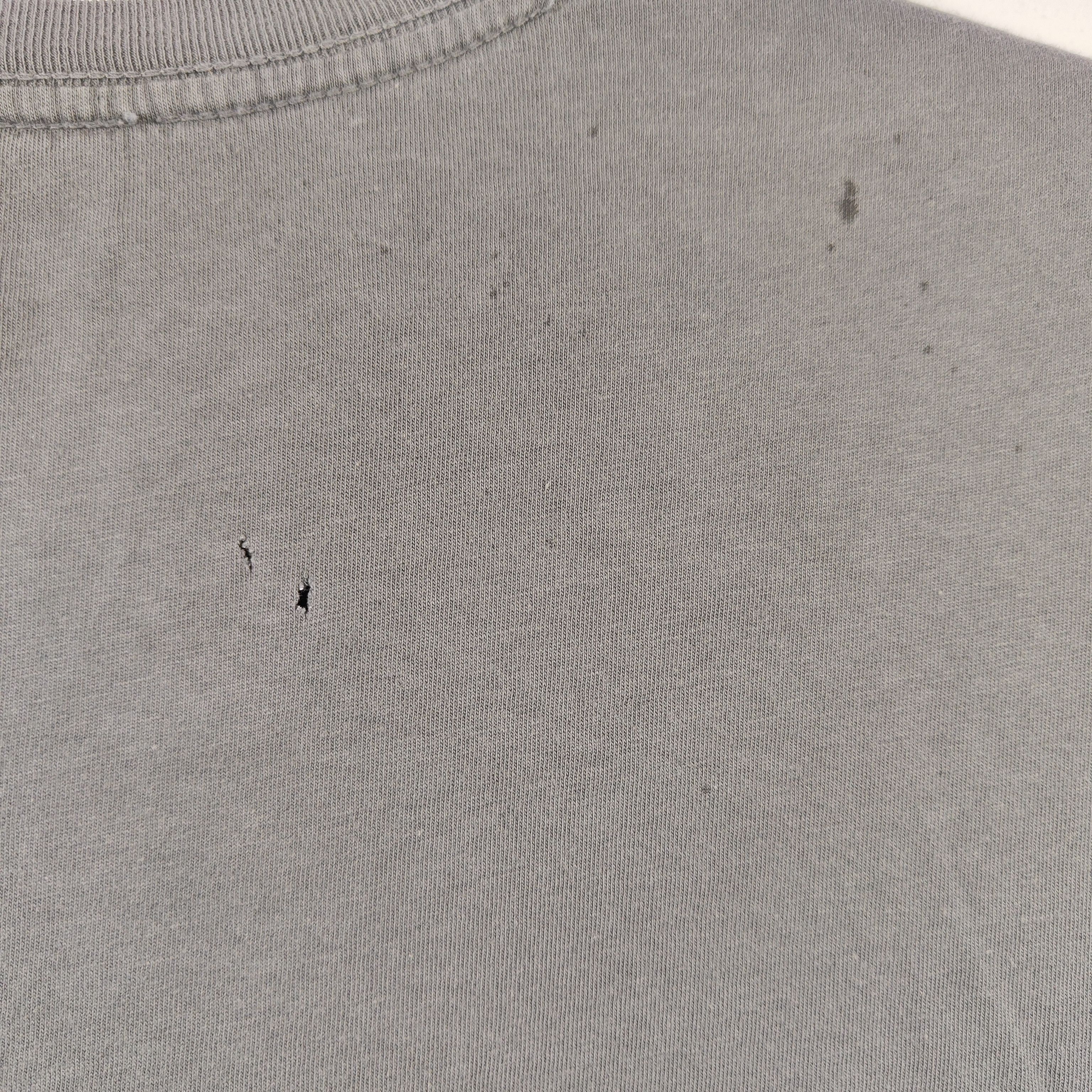 Vintage vintage Technics T-Shirt Headphone Dog Chaser Center print Size US M / EU 48-50 / 2 - 4 Thumbnail