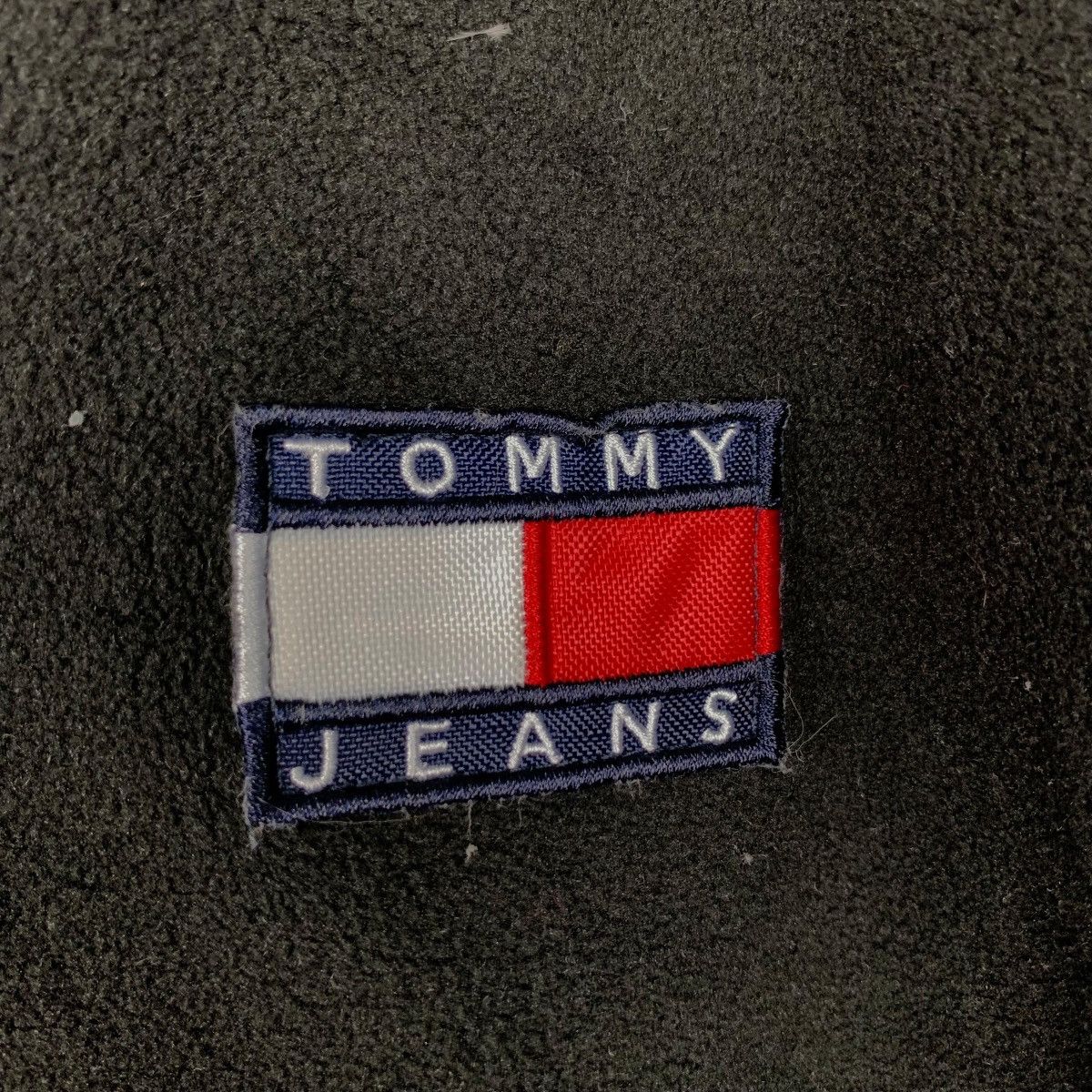 Tommy Hilfiger TOMMY JEANS Embroidery Logo Zipper Hoodies #1591-C71 Size US M / EU 48-50 / 2 - 14 Thumbnail
