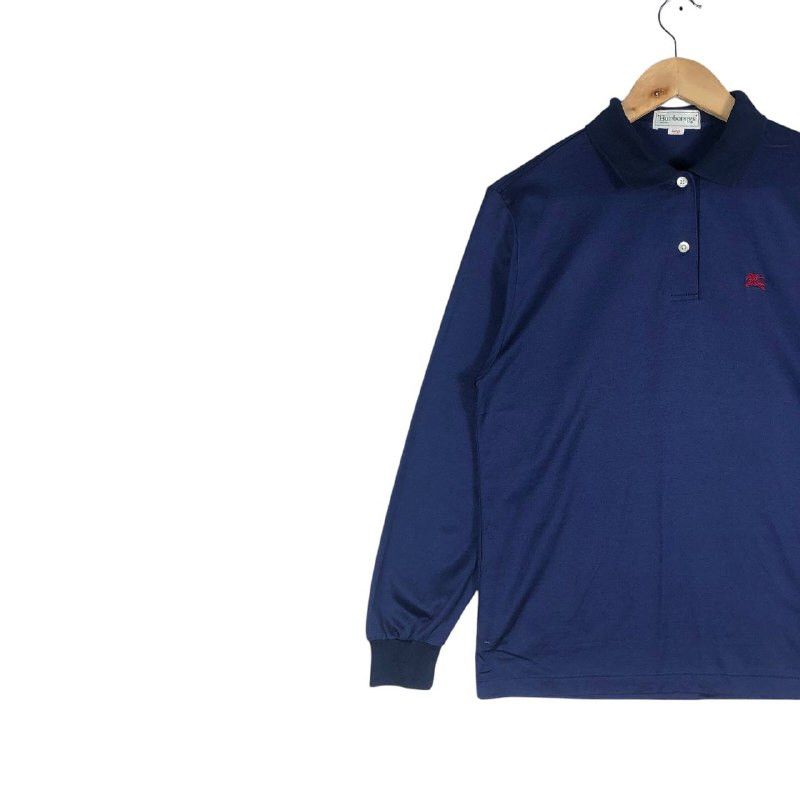 Burberry × Designer × Vintage Vintage Burberry Collar Shirt Size US L / EU 52-54 / 3 - 3 Thumbnail
