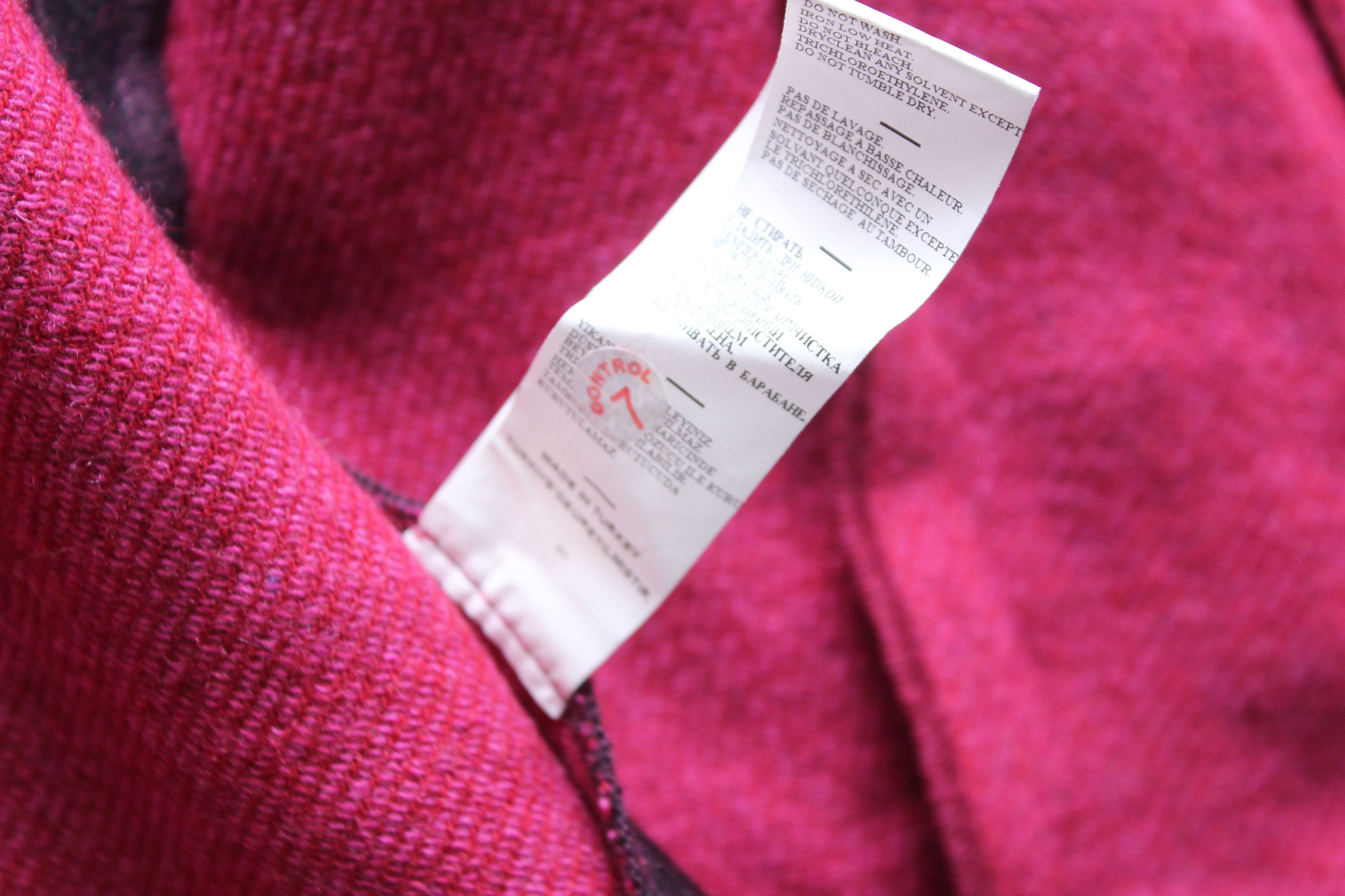 Other BGN Coat Wool Womens Size 6US New Vintage Rare Size M / US 6-8 / IT 42-44 - 14 Thumbnail