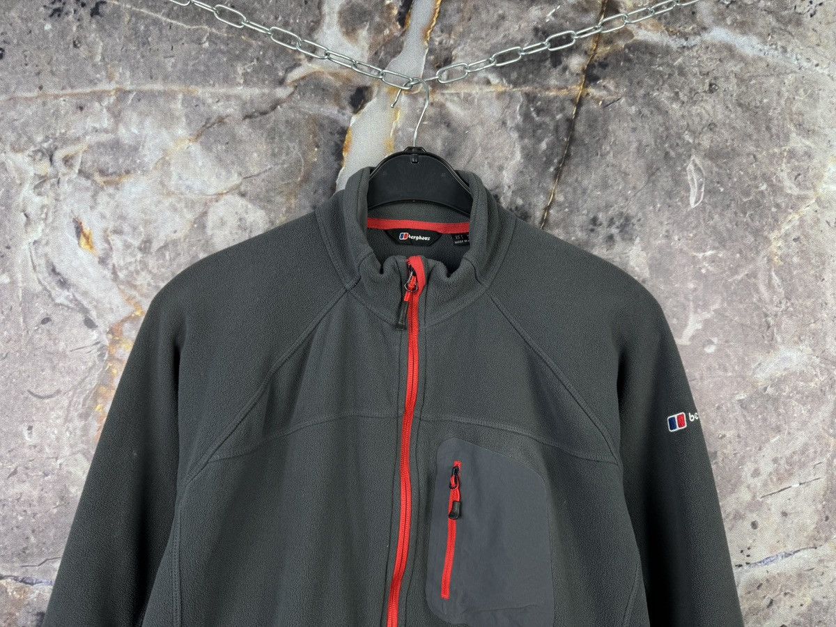 Berghaus × Other Berghaus Fleece Jacket Outdoor Size Large Size US L / EU 52-54 / 3 - 2 Thumbnail