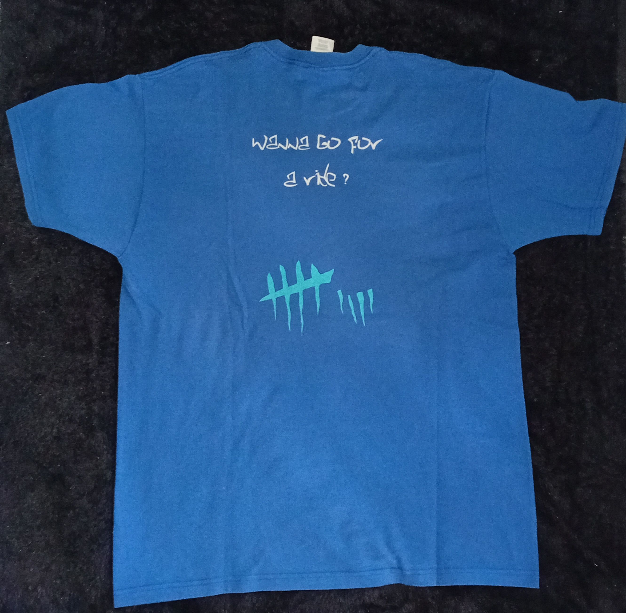 Band Tees Vintage The Smashing Pumpkins Shirt Size US XL / EU 56 / 4 - 3 Thumbnail