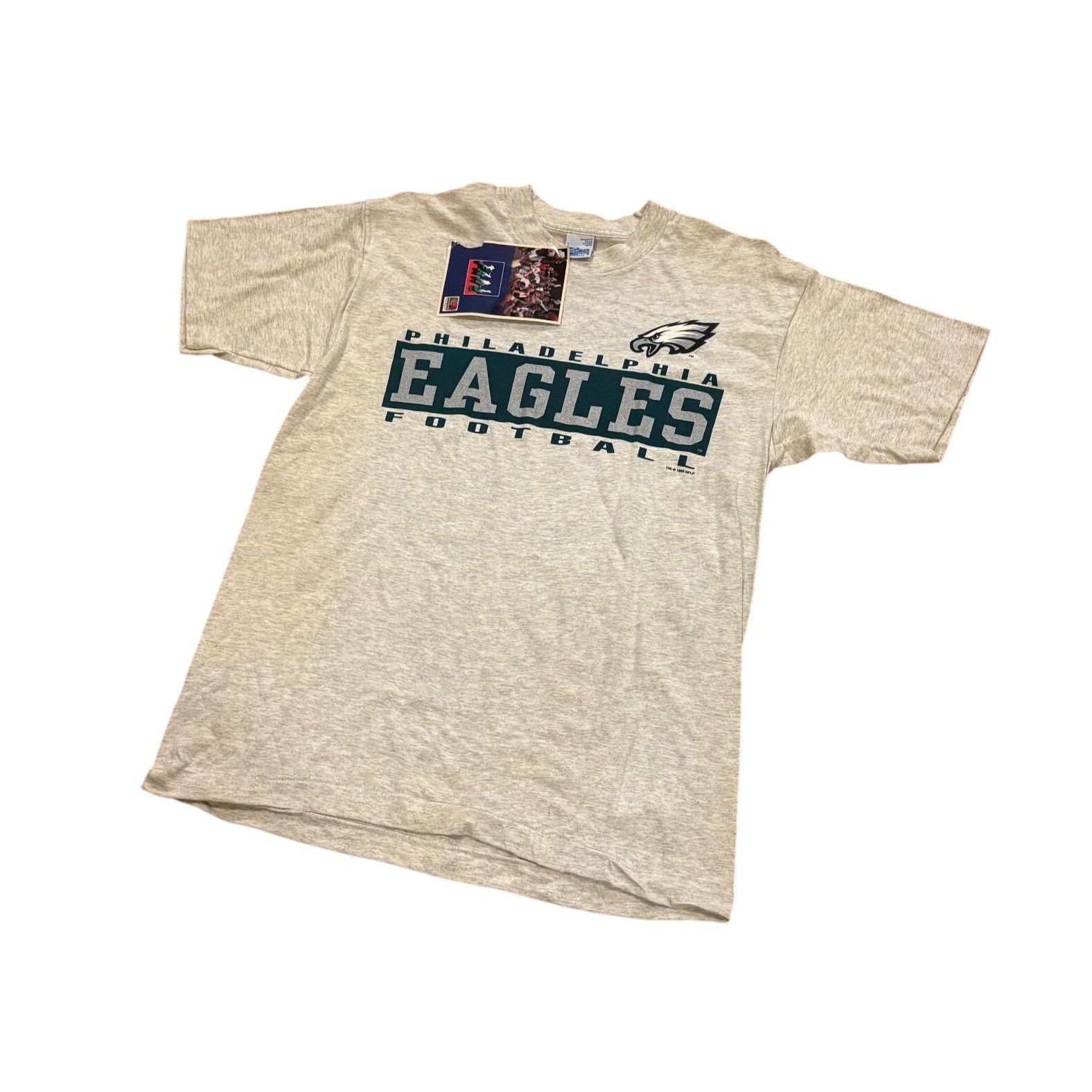 Salem Sportswear NWT Vintage 1996 Philadelphia Eagles Salem Sportswear Single Size US L / EU 52-54 / 3 - 4 Thumbnail