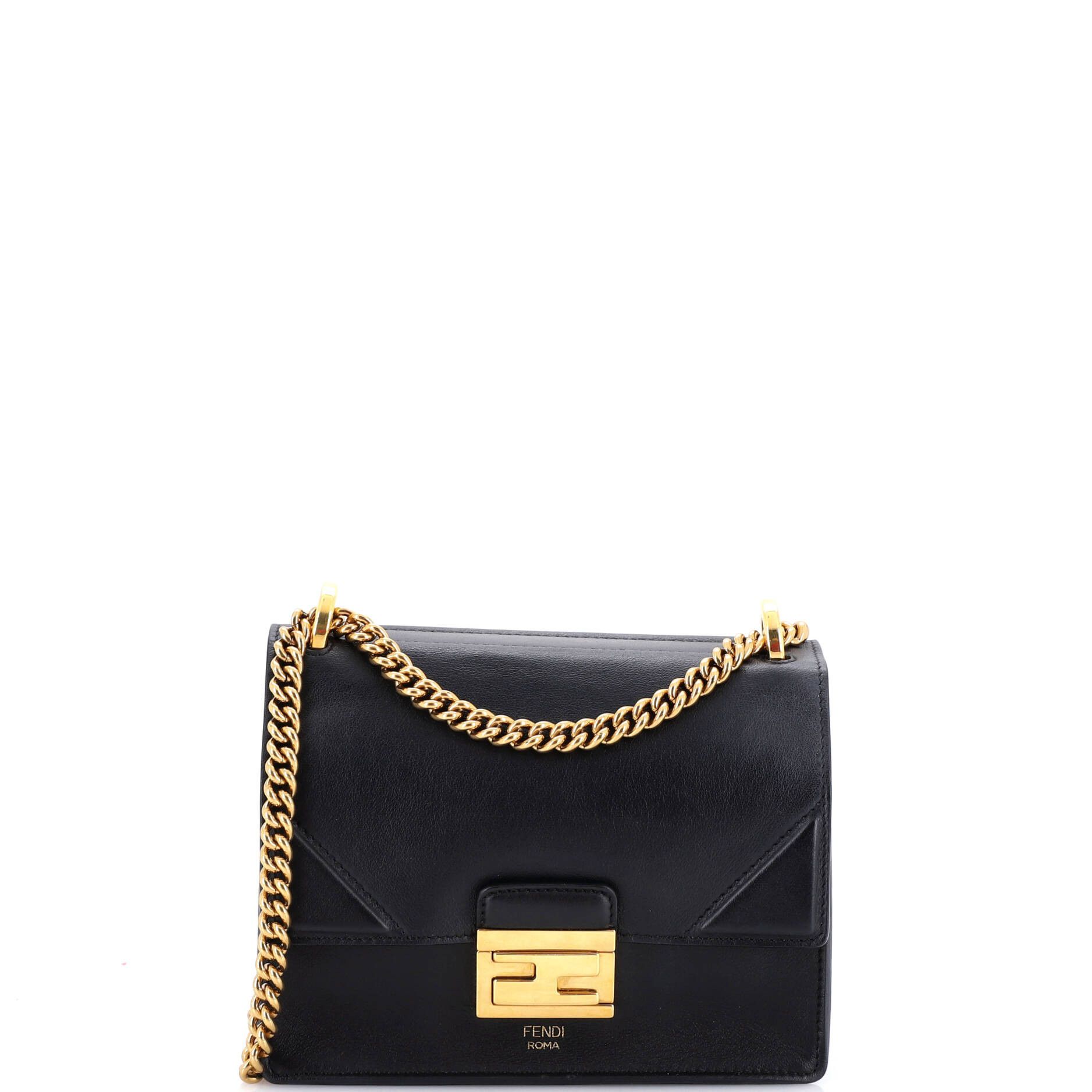 Fendi Kan U Shoulder Bag Size ONE SIZE - 1 Thumbnail