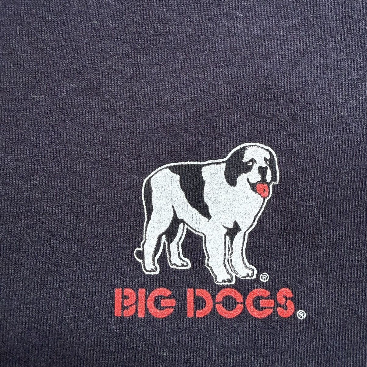 Big Dogs Vintage Bad Dogs Watcha Gonna Do? T-Shirt Size US L / EU 52-54 / 3 - 5 Thumbnail
