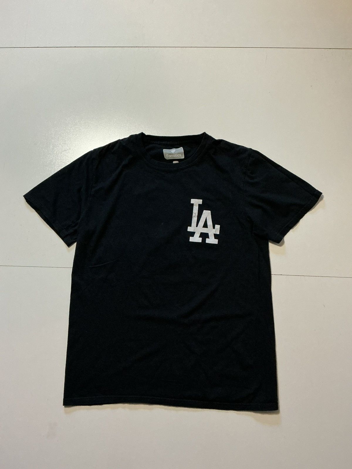 MLB Los Angeles Dodgers Mister Cartoon Shohei Ohtani MLB T-Shirt Size US M / EU 48-50 / 2 - 2 Thumbnail