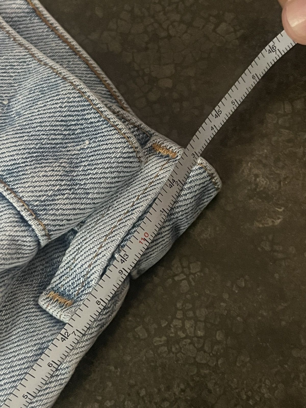Levi's Vintage Clothing Levis 646 Size US 33 - 11 Thumbnail