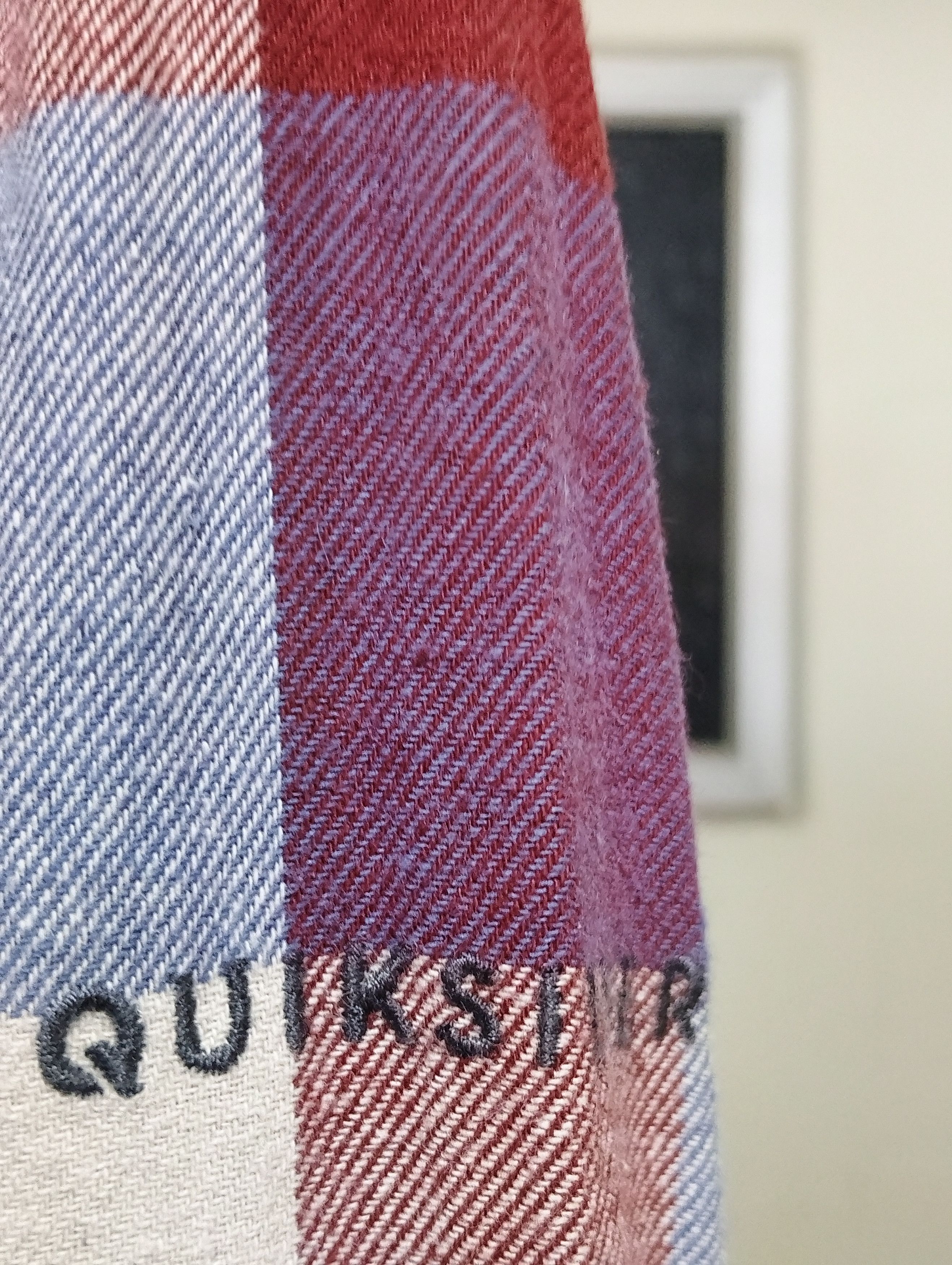 Quiksilver Quiksilver Button Up Long Sleeve Size US XXL / EU 58 / 5 - 4 Thumbnail