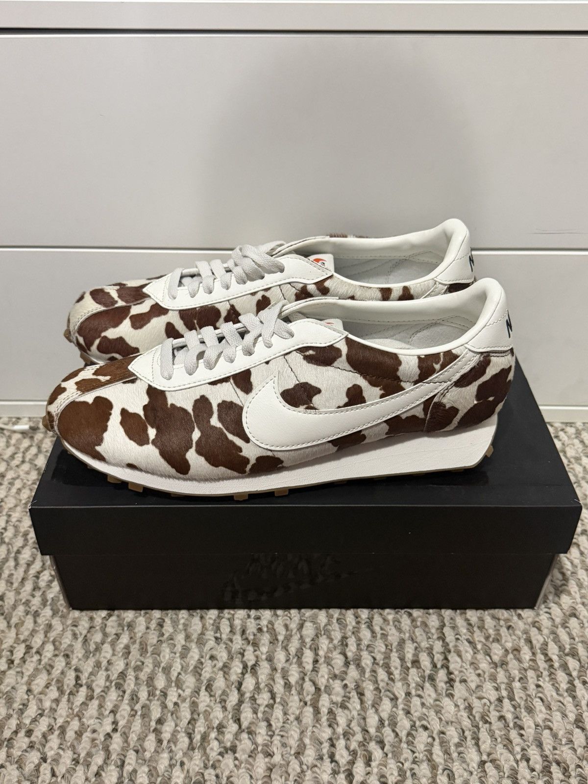 Nike LD-1000 Prm WMNS Phantom, Orange & Brown Size US 11 / IT 41 - 1 Thumbnail