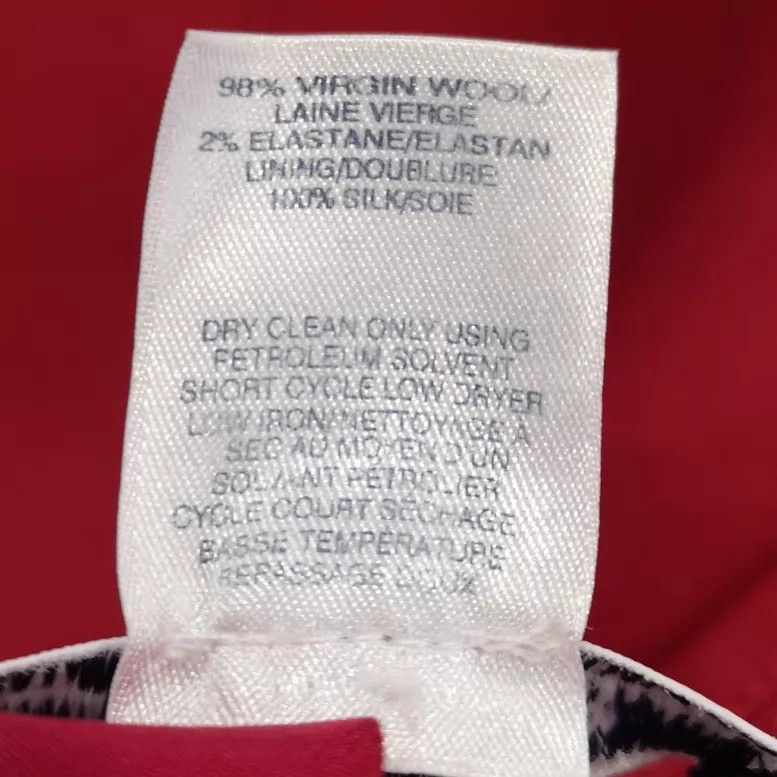 Oscar De La Renta Oscar de la Renta Authentic Jacket Size S / US 4 / IT 40 - 6 Thumbnail