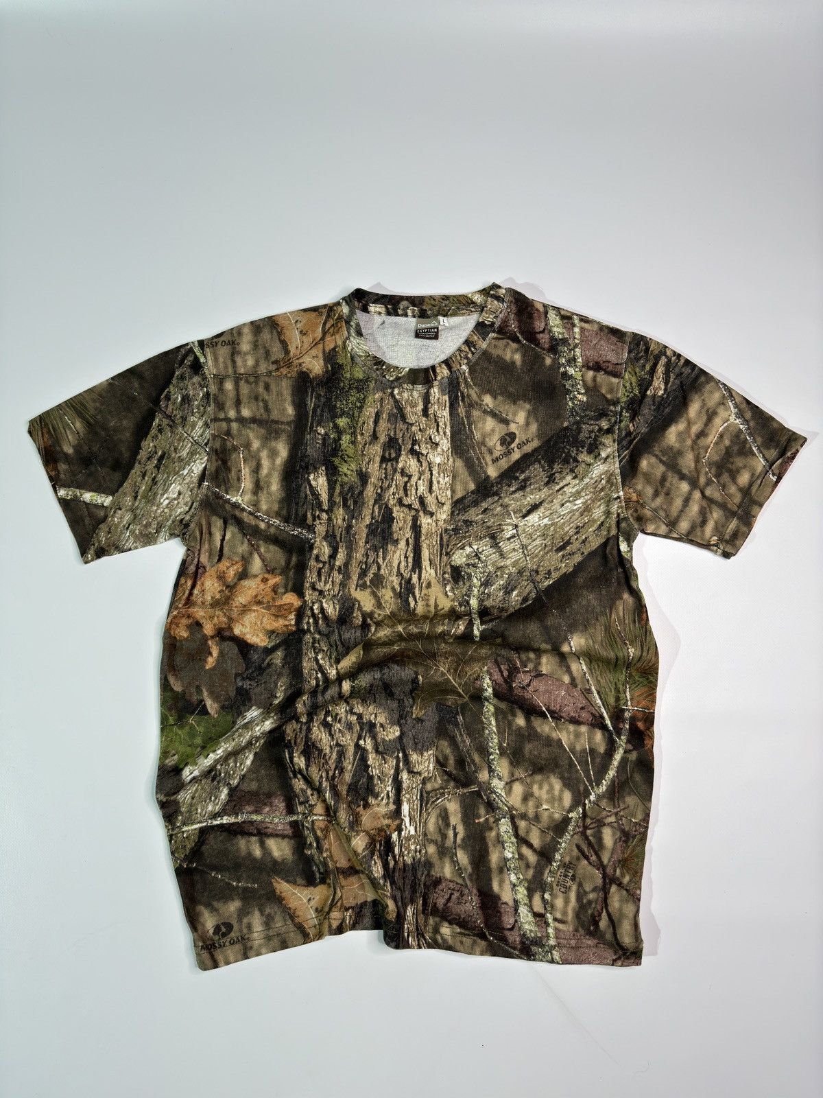 Realtree × Vintage Vintage Realtree mossy oaks tee camo y2k skater swag 90 swag Size US L / EU 52-54 / 3 - 2 Thumbnail