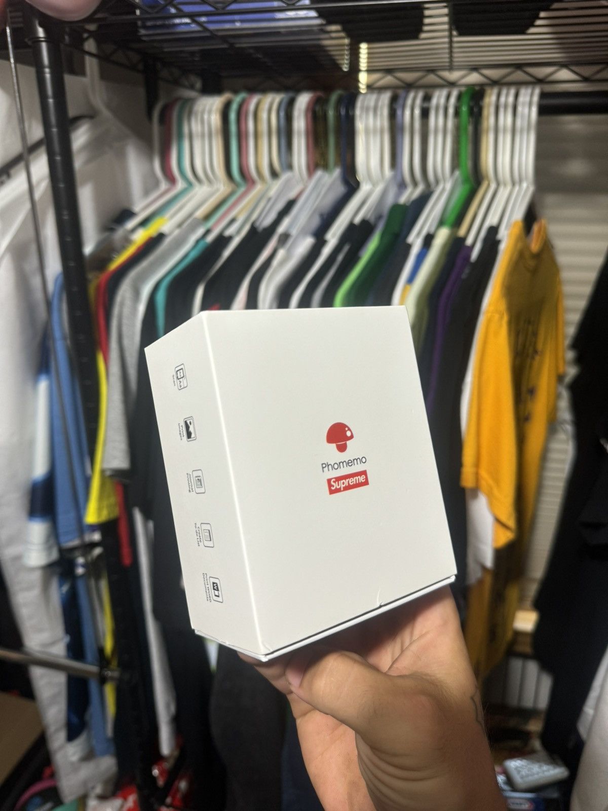Supreme Supreme Phomemo Pocket Printer NIB Size ONE SIZE - 2 Thumbnail