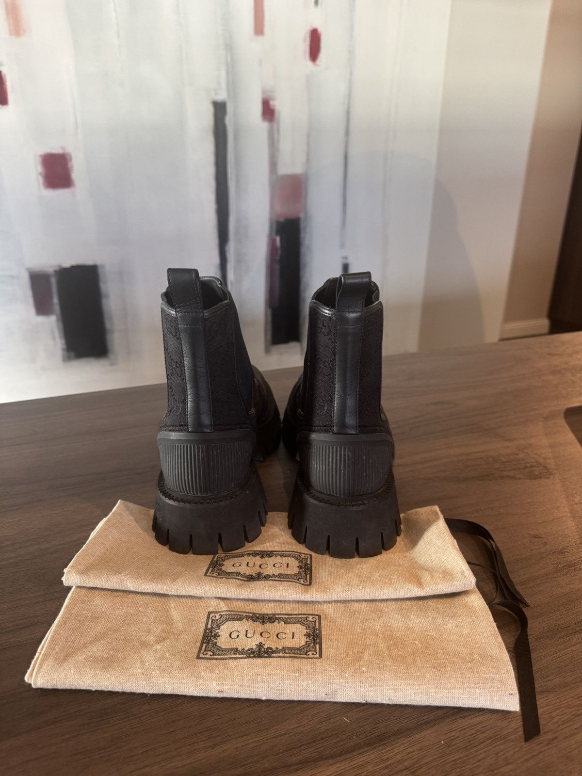 Gucci GUCCI BOOTS Size US 10 / EU 43 - 3 Thumbnail