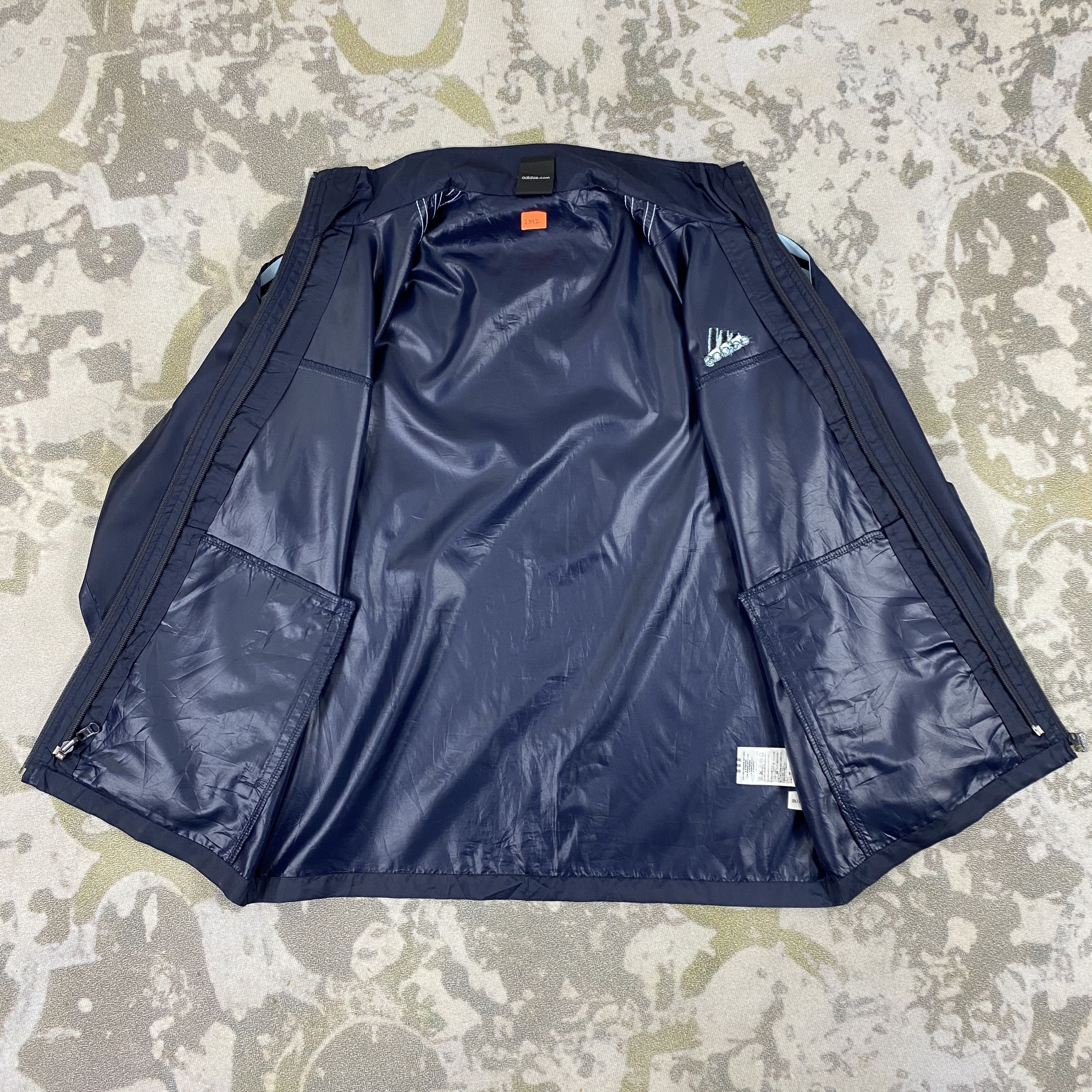 Adidas Vintage Adidas PRIMEGREEN FULLY LINED FULL ZIP Jacket- J392 Size US S / EU 44-46 / 1 - 4 Thumbnail