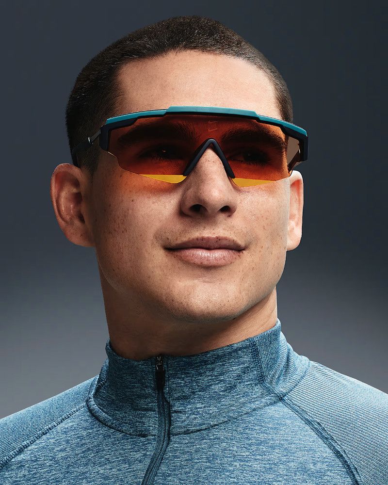 Nike NEW NIKE MARQUEE EDGE FN0295-379(586693-GZ1) Sunglasses Size ONE SIZE - 1 Thumbnail
