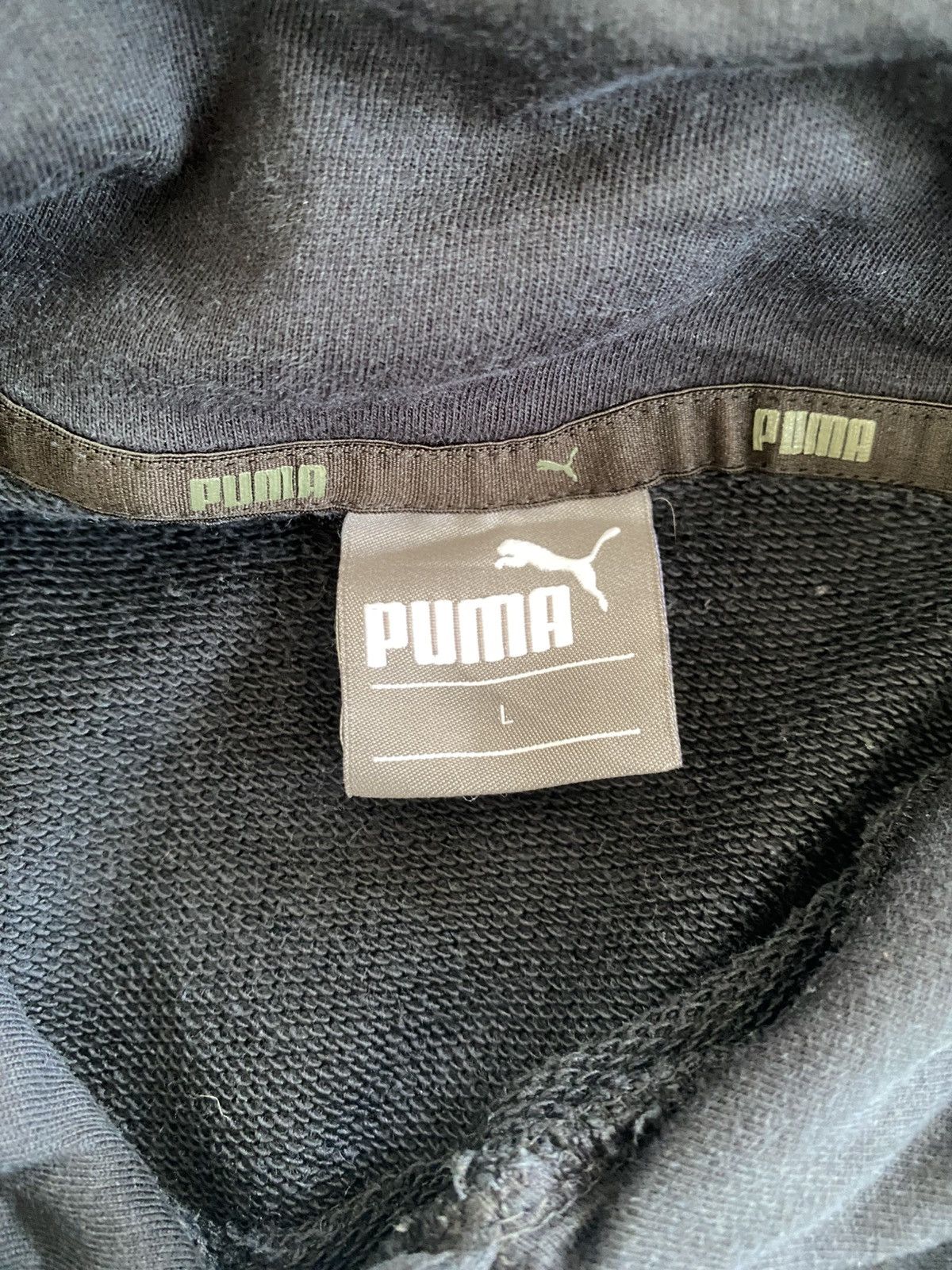 Puma Puma Big Spell out Hoodie Sweetshirts Size US L / EU 52-54 / 3 - 8 Thumbnail