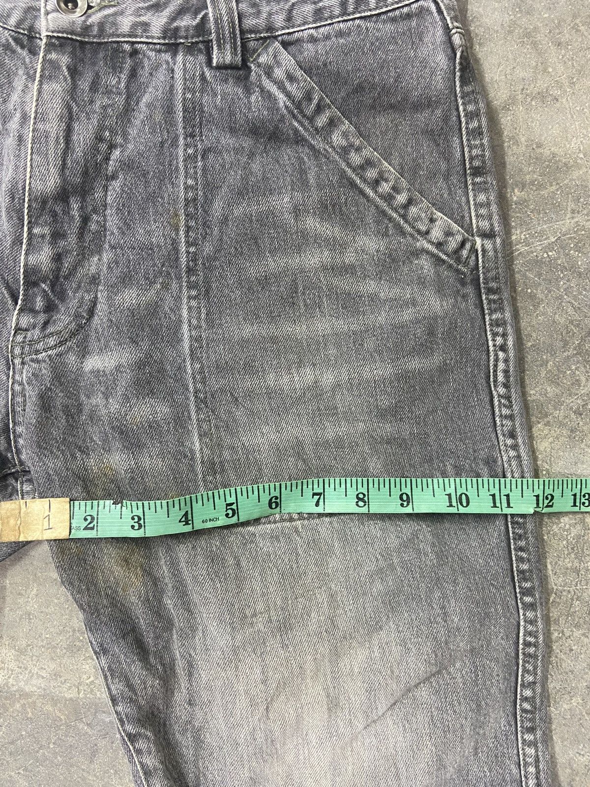 Gap GAP jeans Baker pants Gap Army Size US 32 / EU 48 - 14 Thumbnail