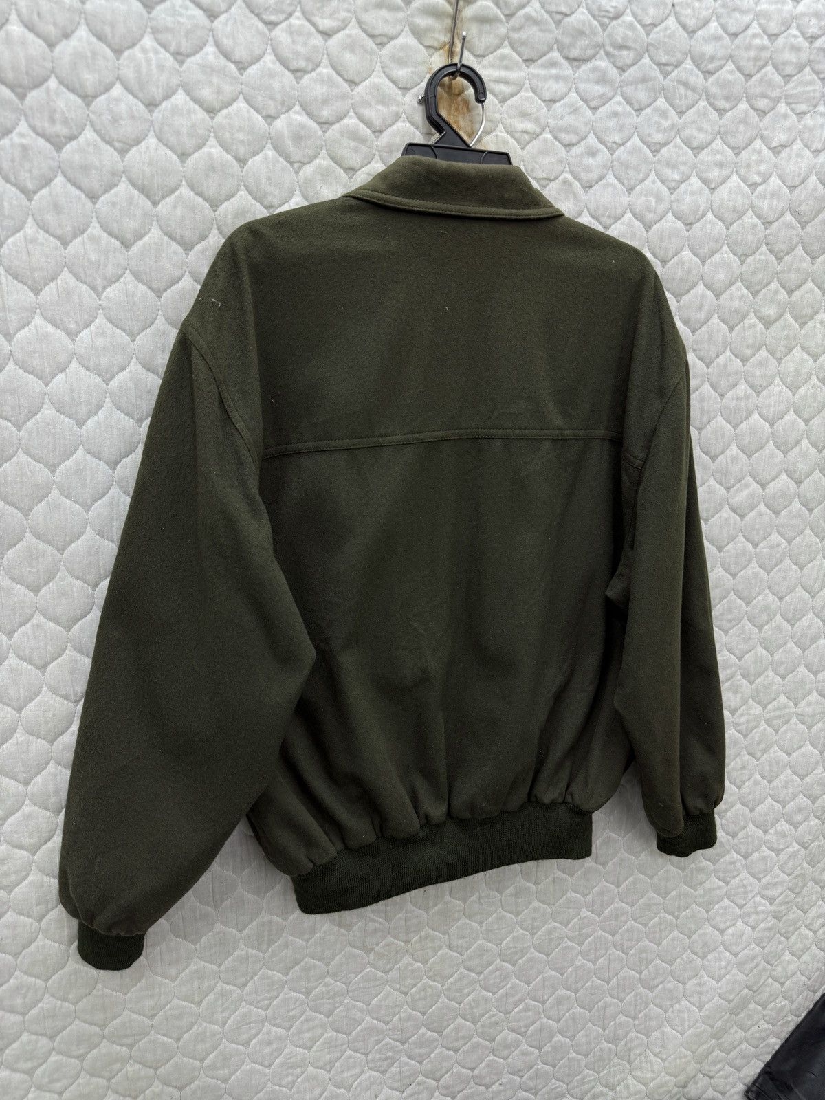 Alfred Dunhill 🔥🔥🔥ARCHIVE VINTAGE DUNHILL BOMBER JACKET Size US M / EU 48-50 / 2 - 5 Thumbnail
