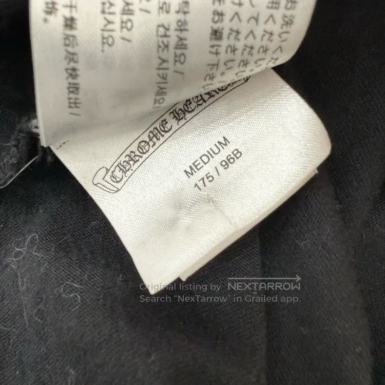 Chrome Hearts CHROME HEARTS Size M Horseshoe short sleeve Size US M / EU 48-50 / 2 - 4 Thumbnail