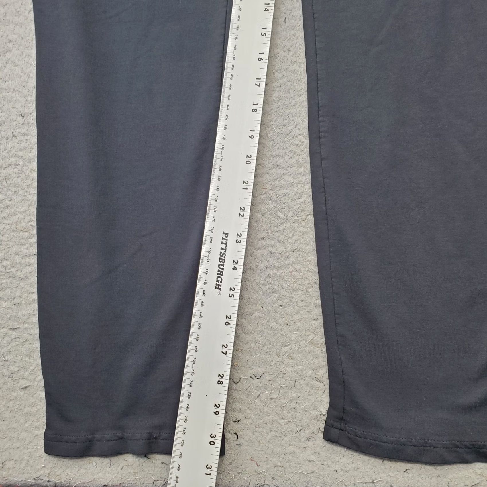 Orvis Orvis Black Mens XXL Classic Sweatpants Stretch Athletic Fit Elastic Waistband Sweatpants Size US 39 - 4 Thumbnail