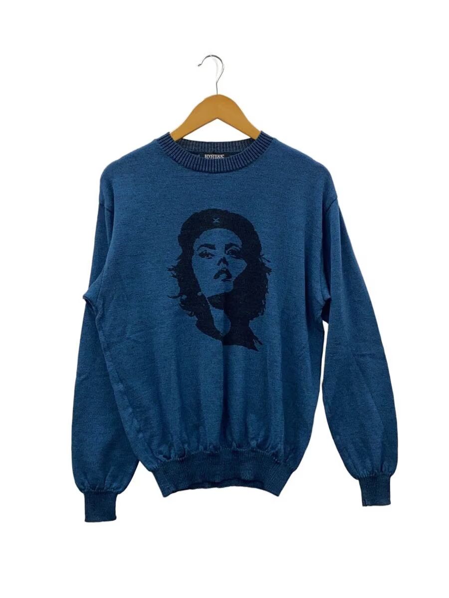 Hysteric Glamour Get Into Hysteric Wool Knit Sweater Size US L / EU 52-54 / 3 - 1 Thumbnail