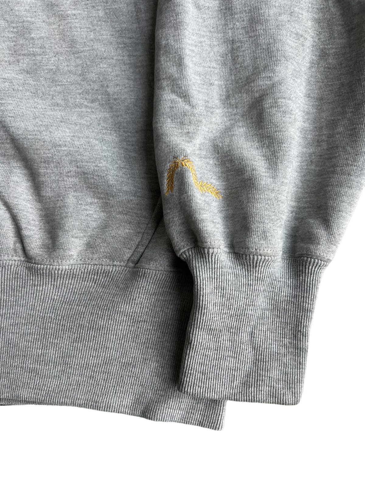 Evisu GRAIL🔥90s Evisu Yamane Genes ™️ Daicock Logo Maniac Hoodie Size US M / EU 48-50 / 2 - 5 Thumbnail