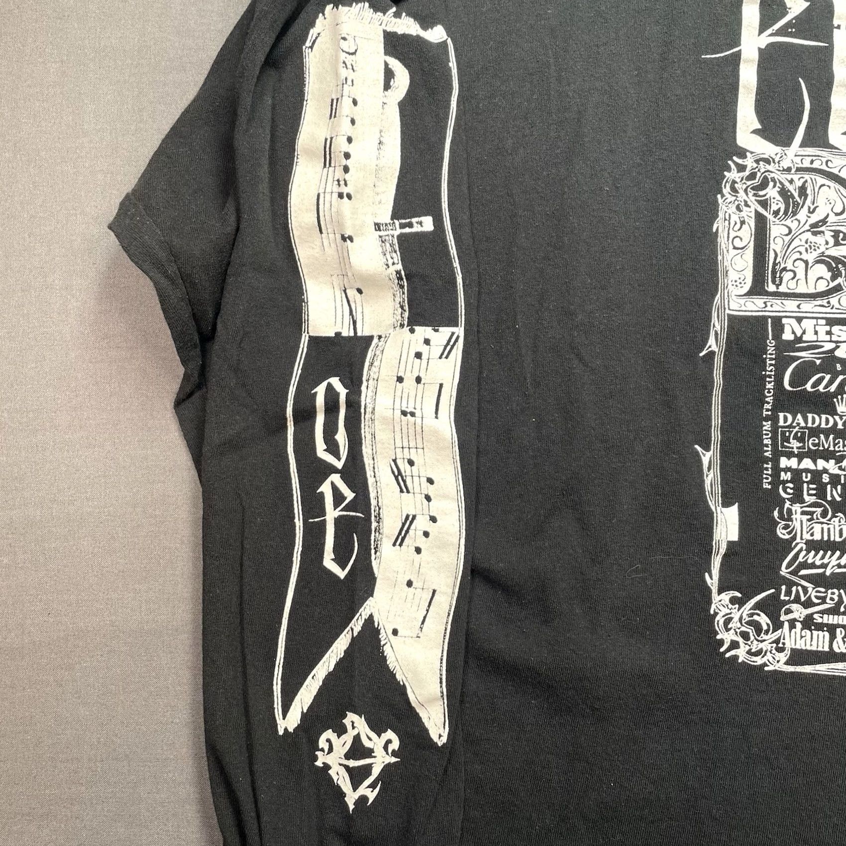 Vintage Dorian Electra shirt Men XL Musical Genius Flamboyant 2019 Freaky 4 Life T-Shirt Long Sleeve Black Music Mens XL Size US XL / EU 56 / 4 - 2 Thumbnail